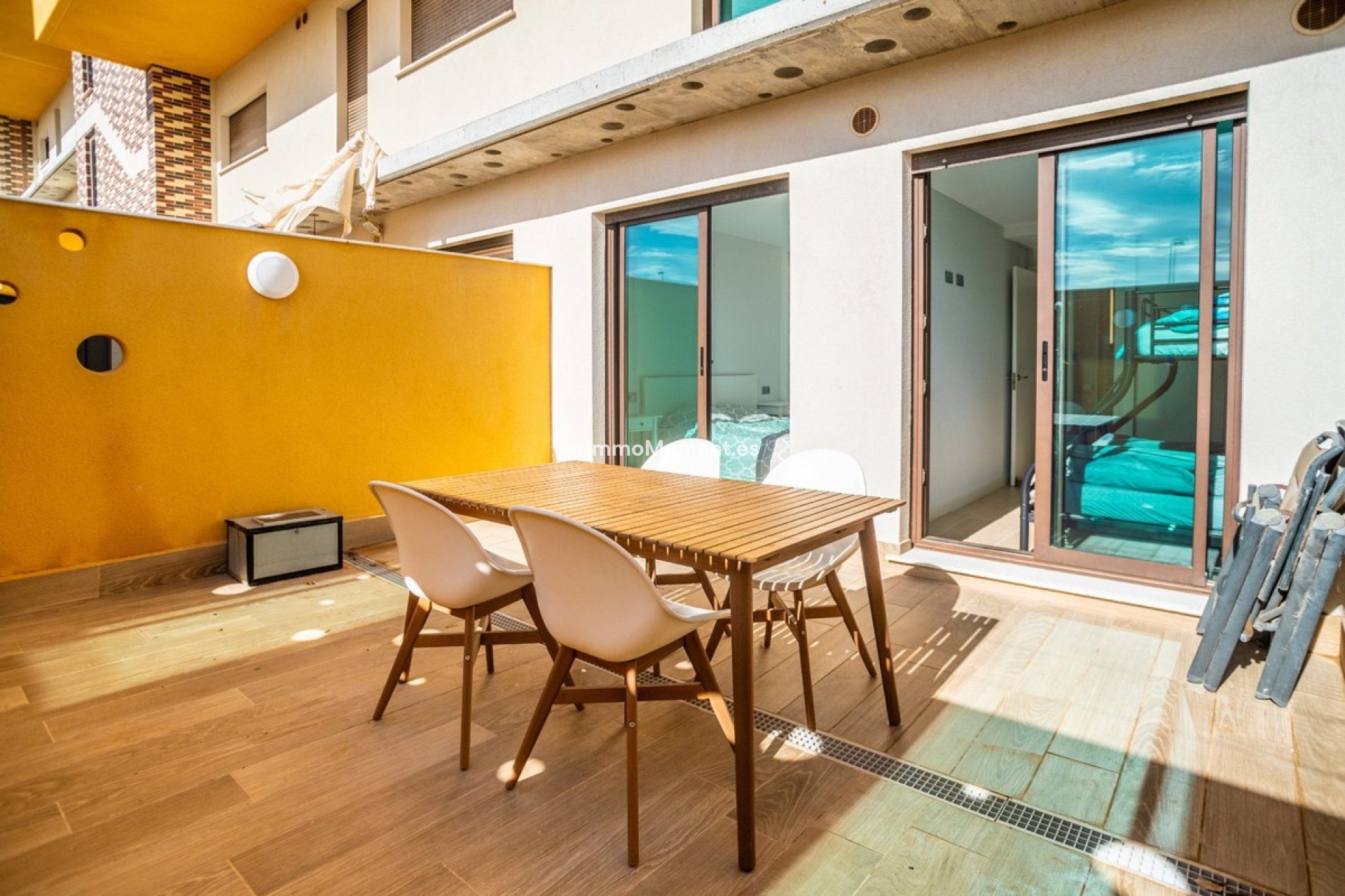 Resale - Apartment - Cartagena - Playa Honda