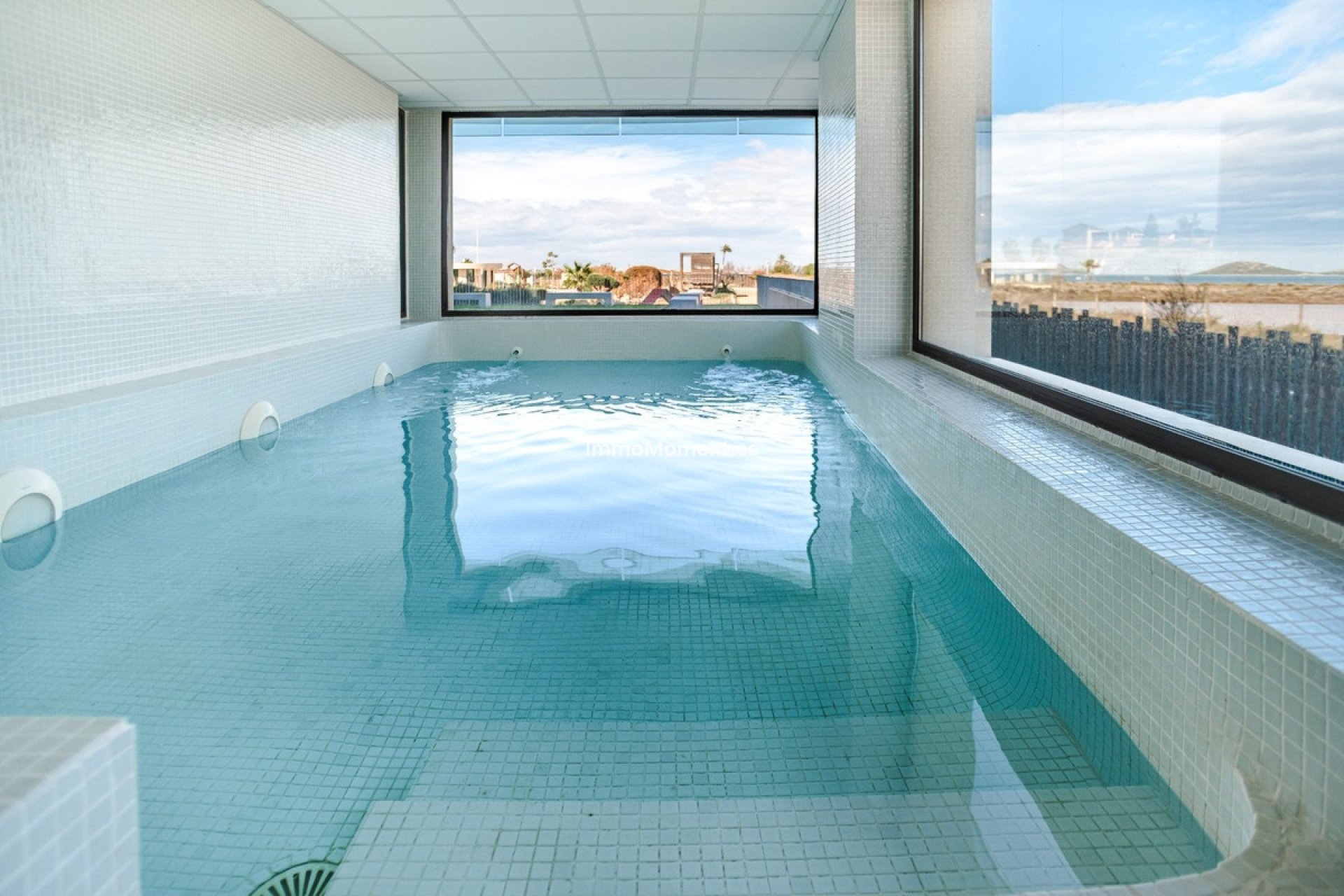 Resale - Apartment - Cartagena - Playa Honda