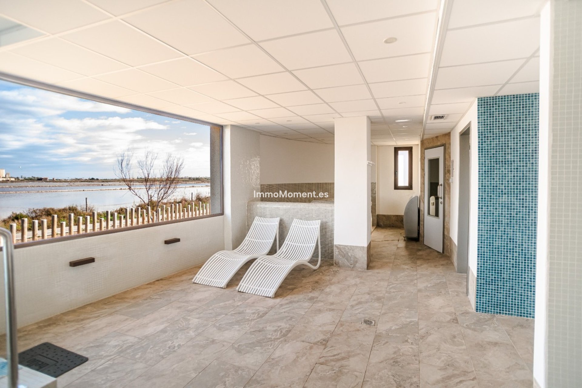Resale - Apartment - Cartagena - Playa Honda