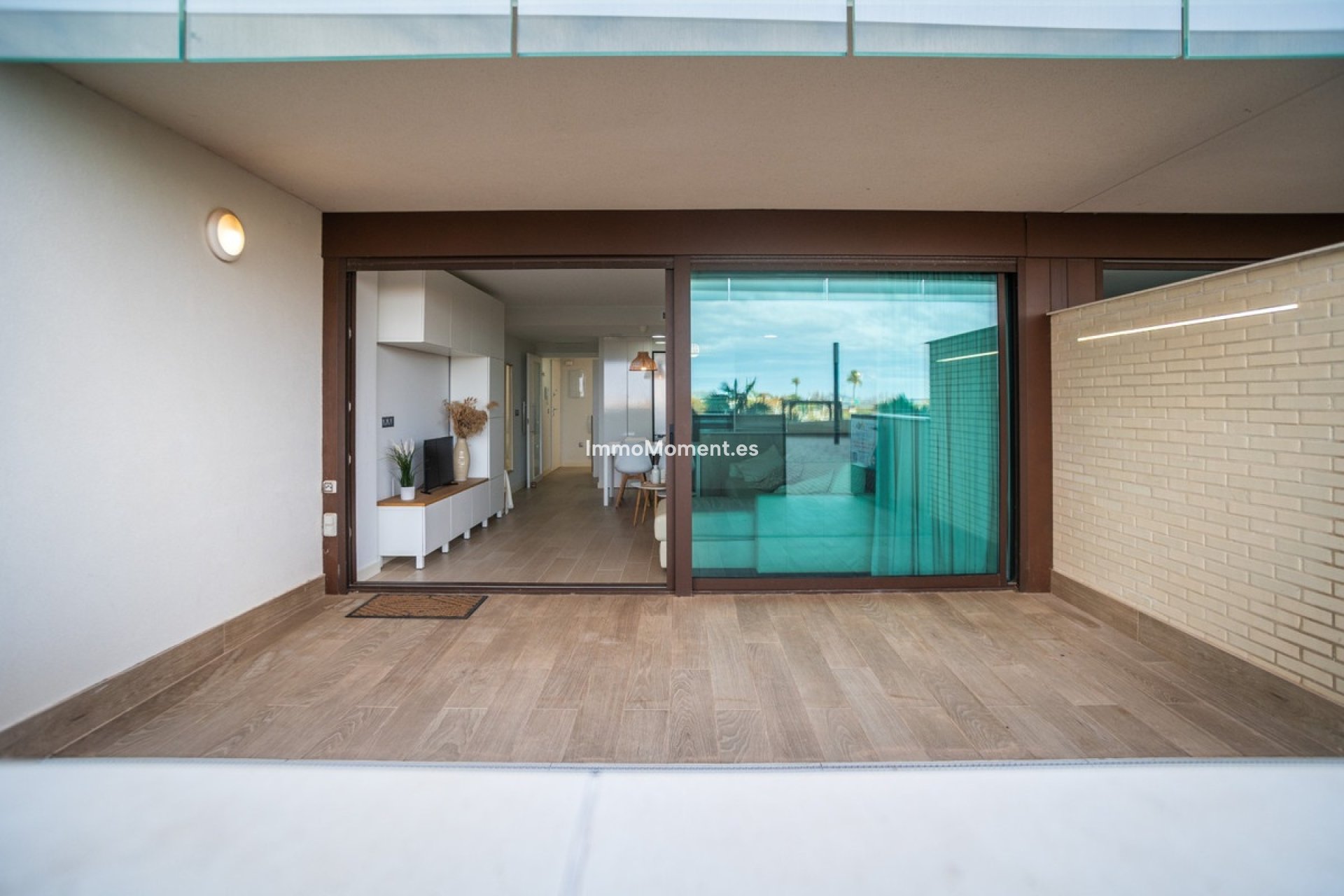 Resale - Apartment - Cartagena - Playa Honda