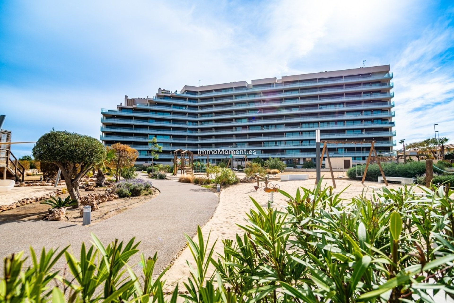 Resale - Apartment - Cartagena - Playa Honda
