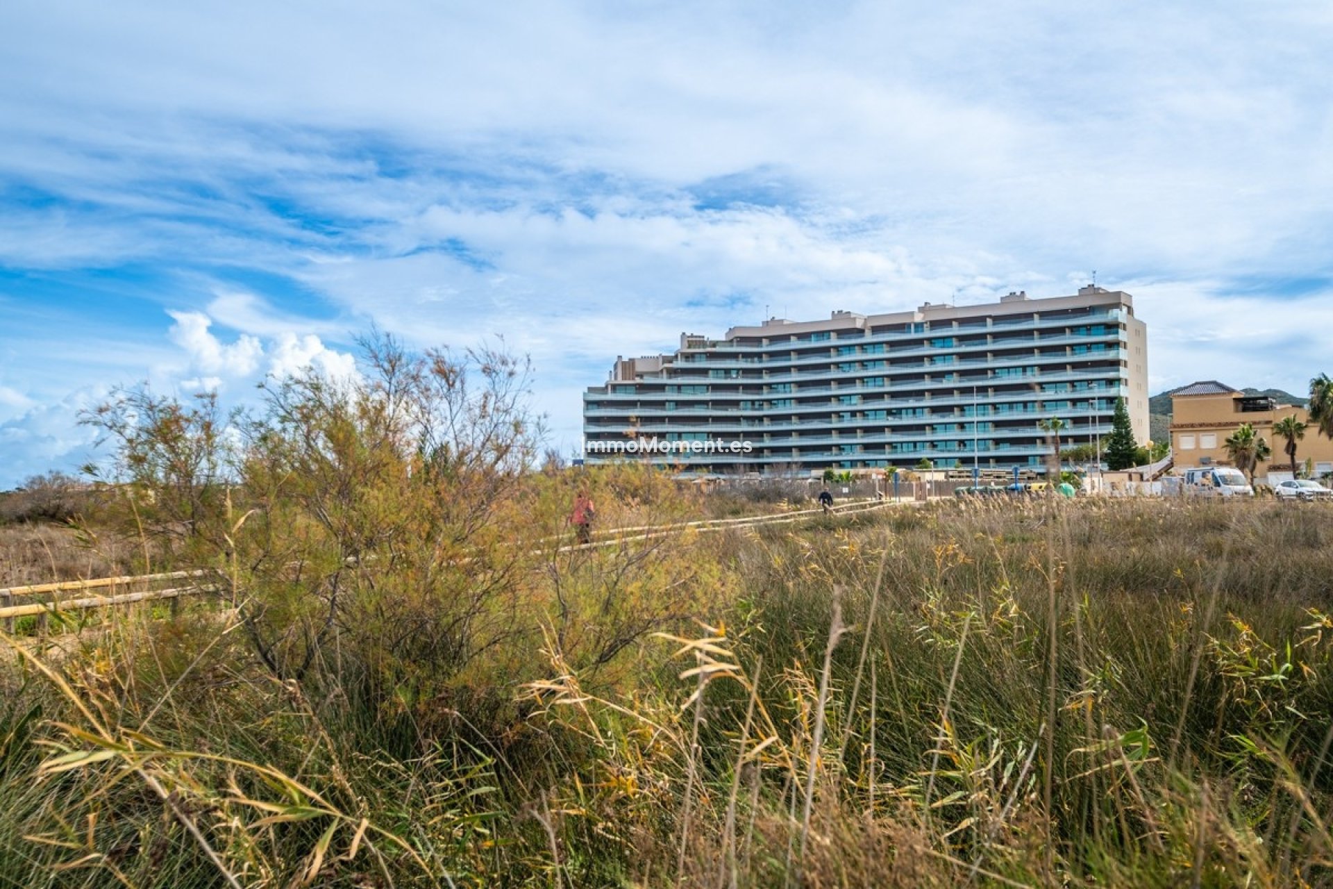 Resale - Apartment - Cartagena - Playa Honda