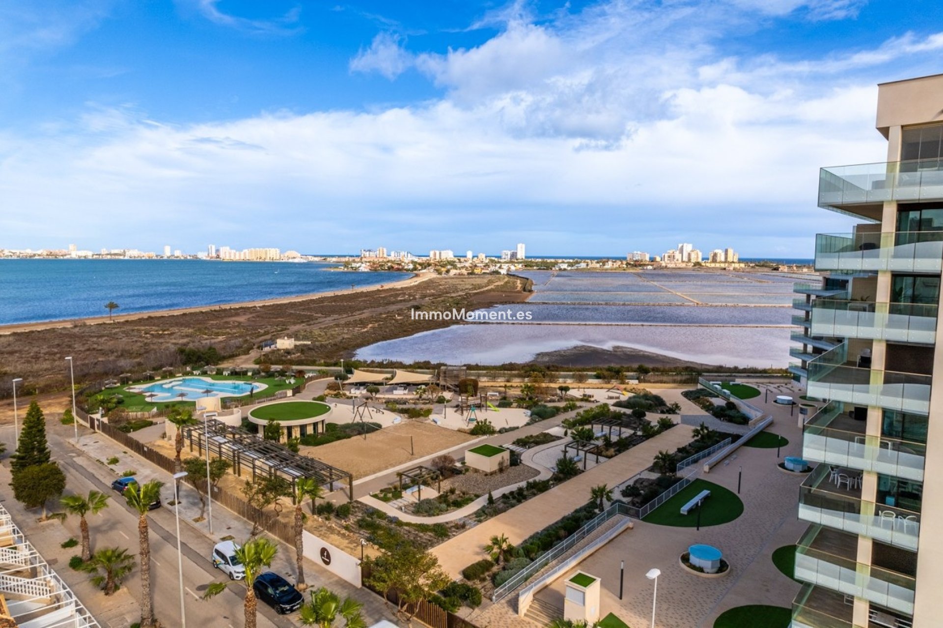 Resale - Apartment - Cartagena - Playa Honda
