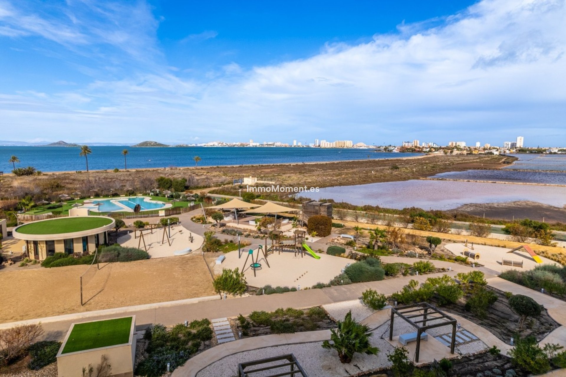 Resale - Apartment - Cartagena - Playa Honda