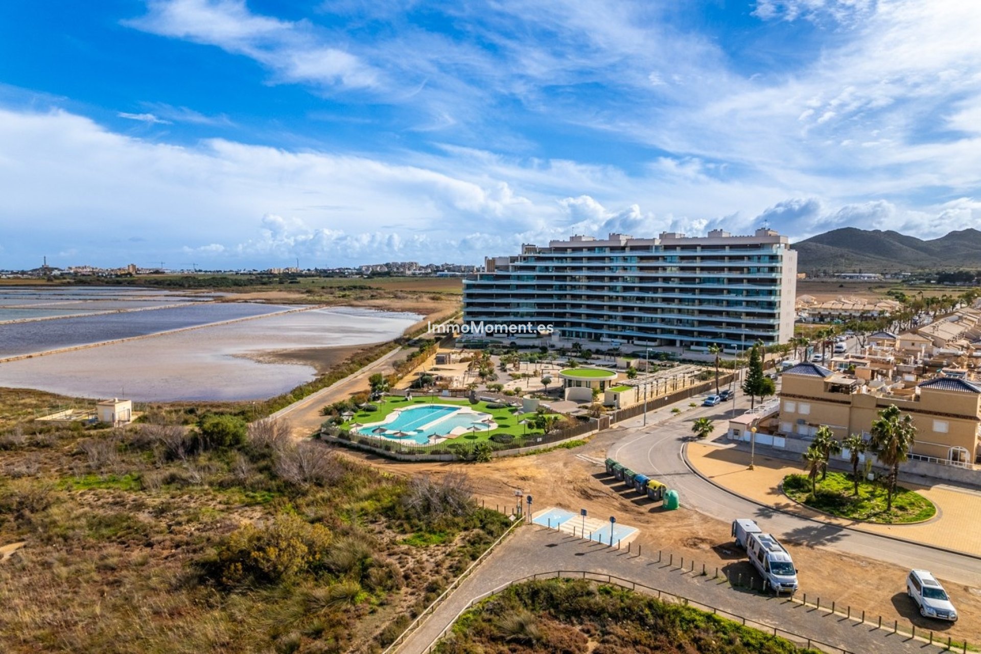 Resale - Apartment - Cartagena - Playa Honda