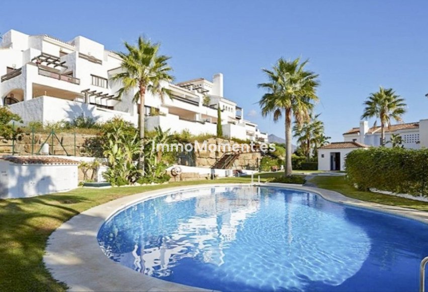 Resale - Apartment - Casares - Casares Centro