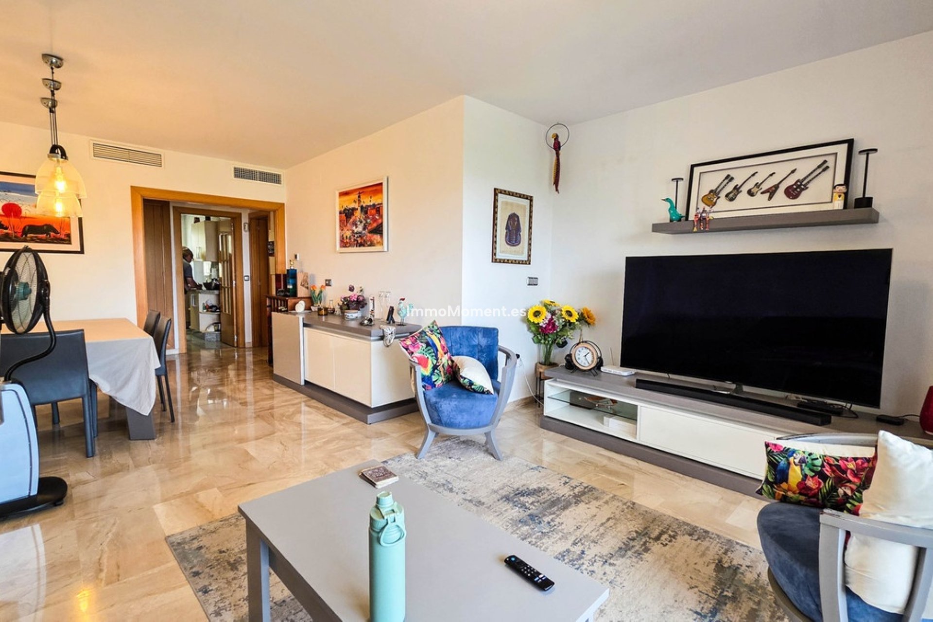 Resale - Apartment - Casares - Casares Centro