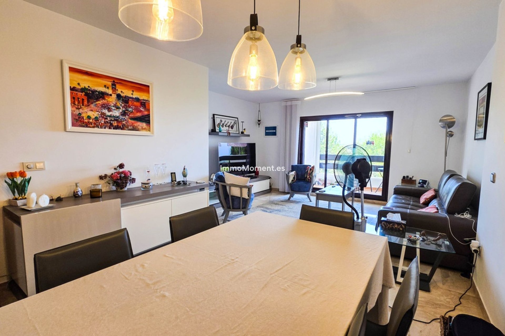 Resale - Apartment - Casares - Casares Centro