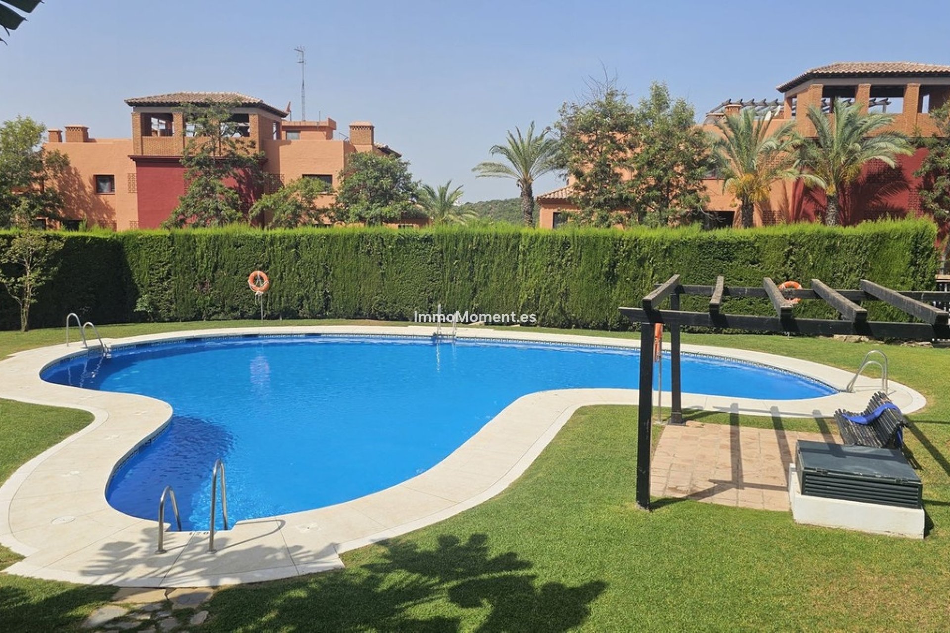 Resale - Apartment - Casares - Casares Centro