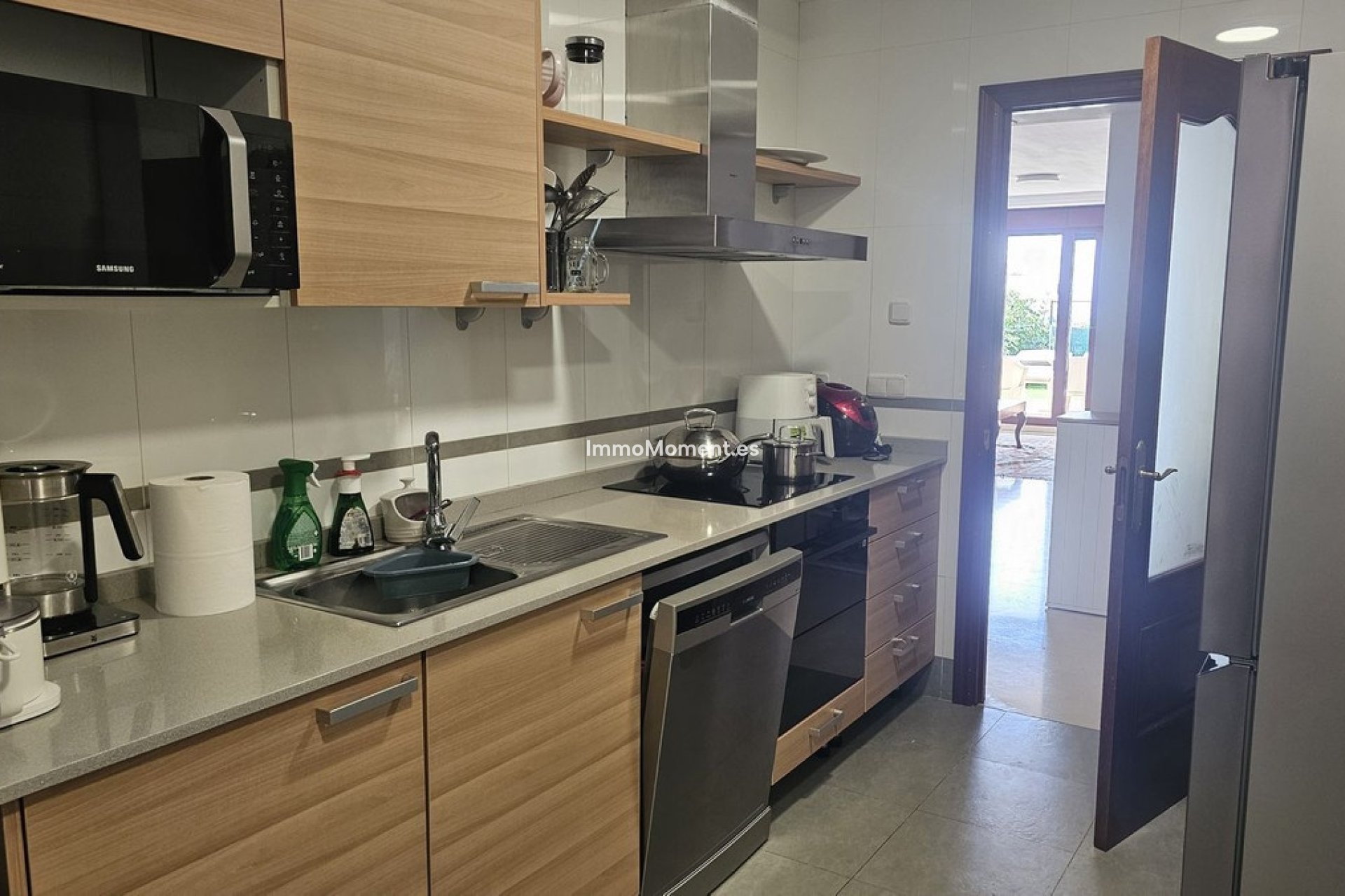 Resale - Apartment - Casares - Casares Centro