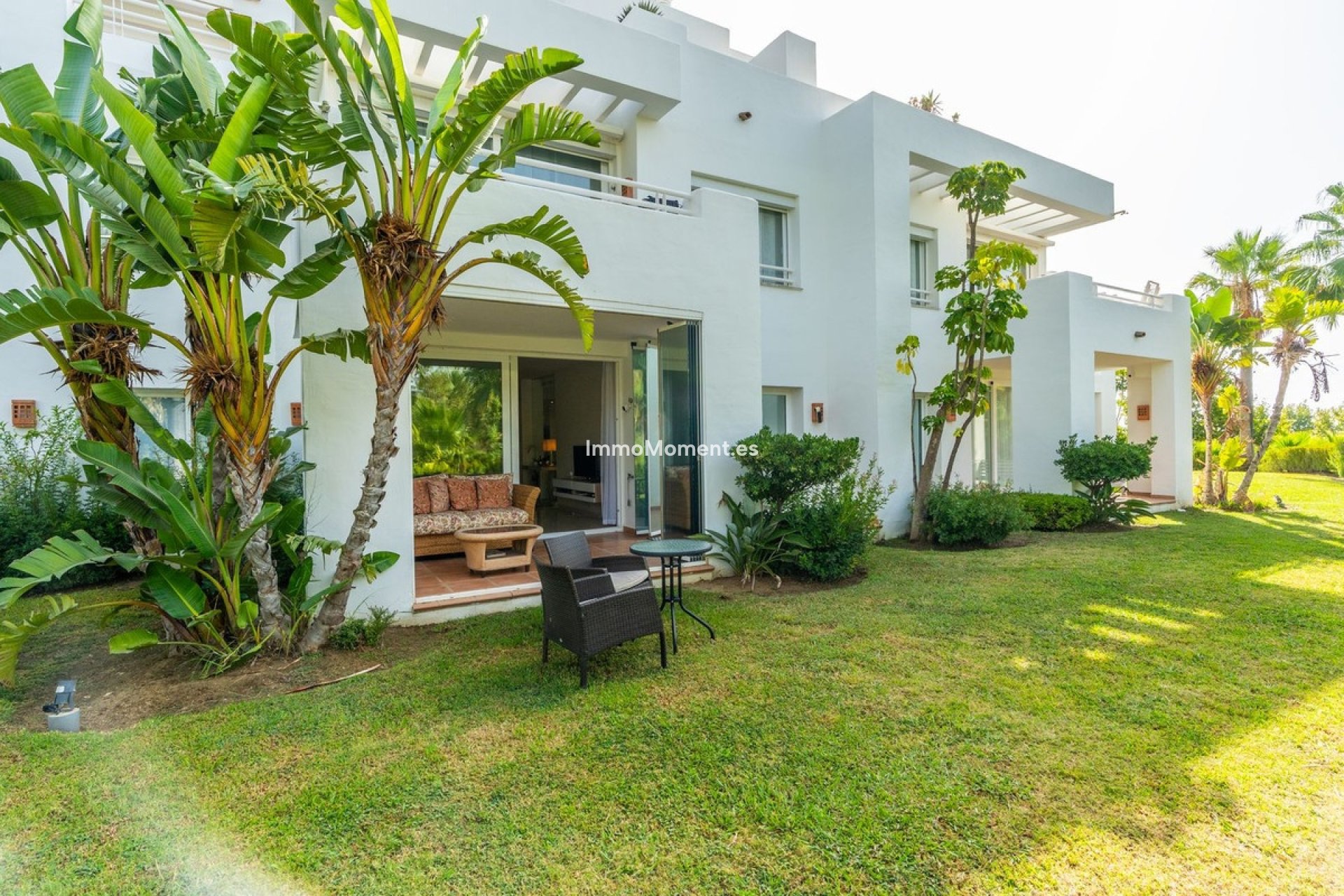 Resale - Apartment - Casares - Casares Centro