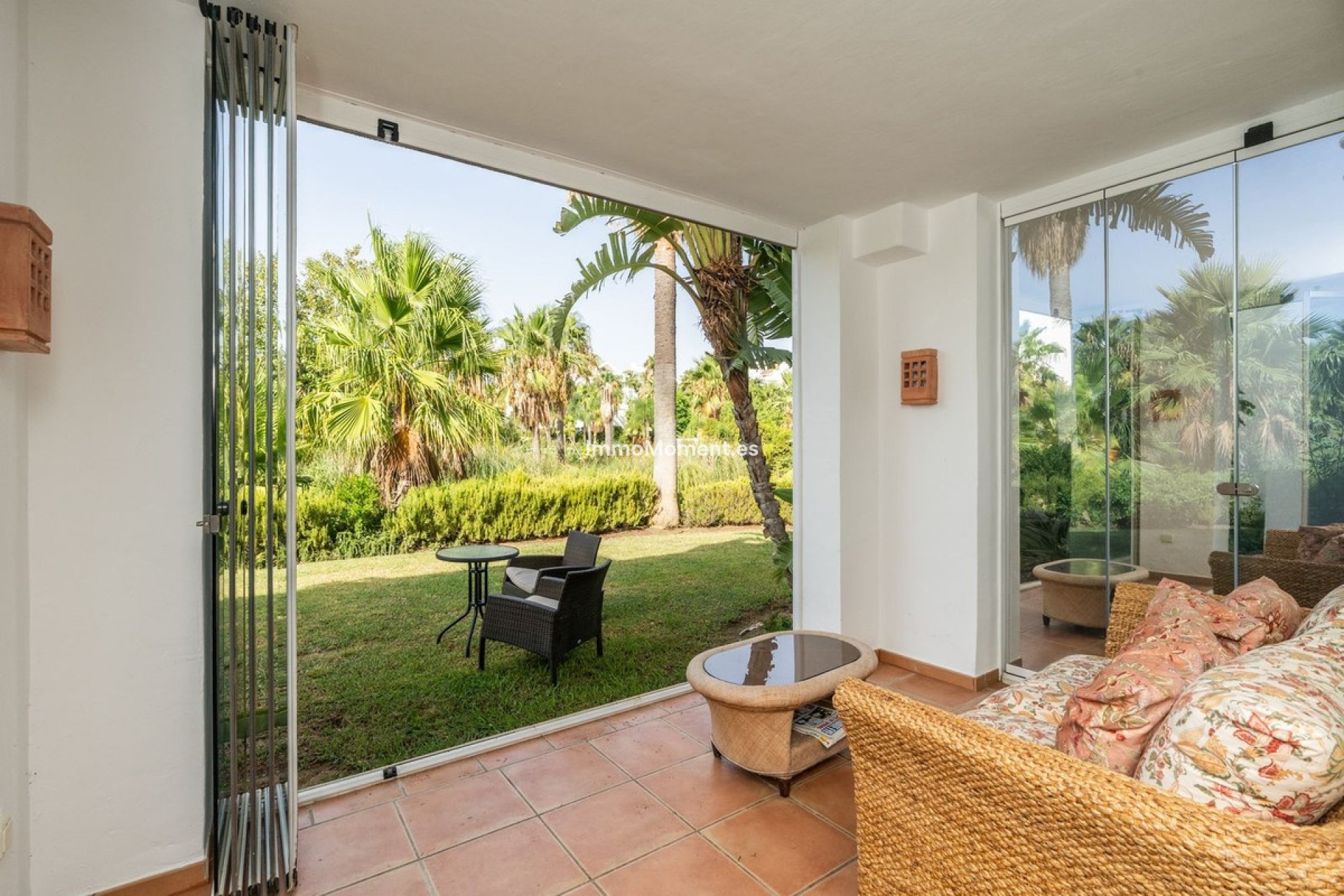 Resale - Apartment - Casares - Casares Centro