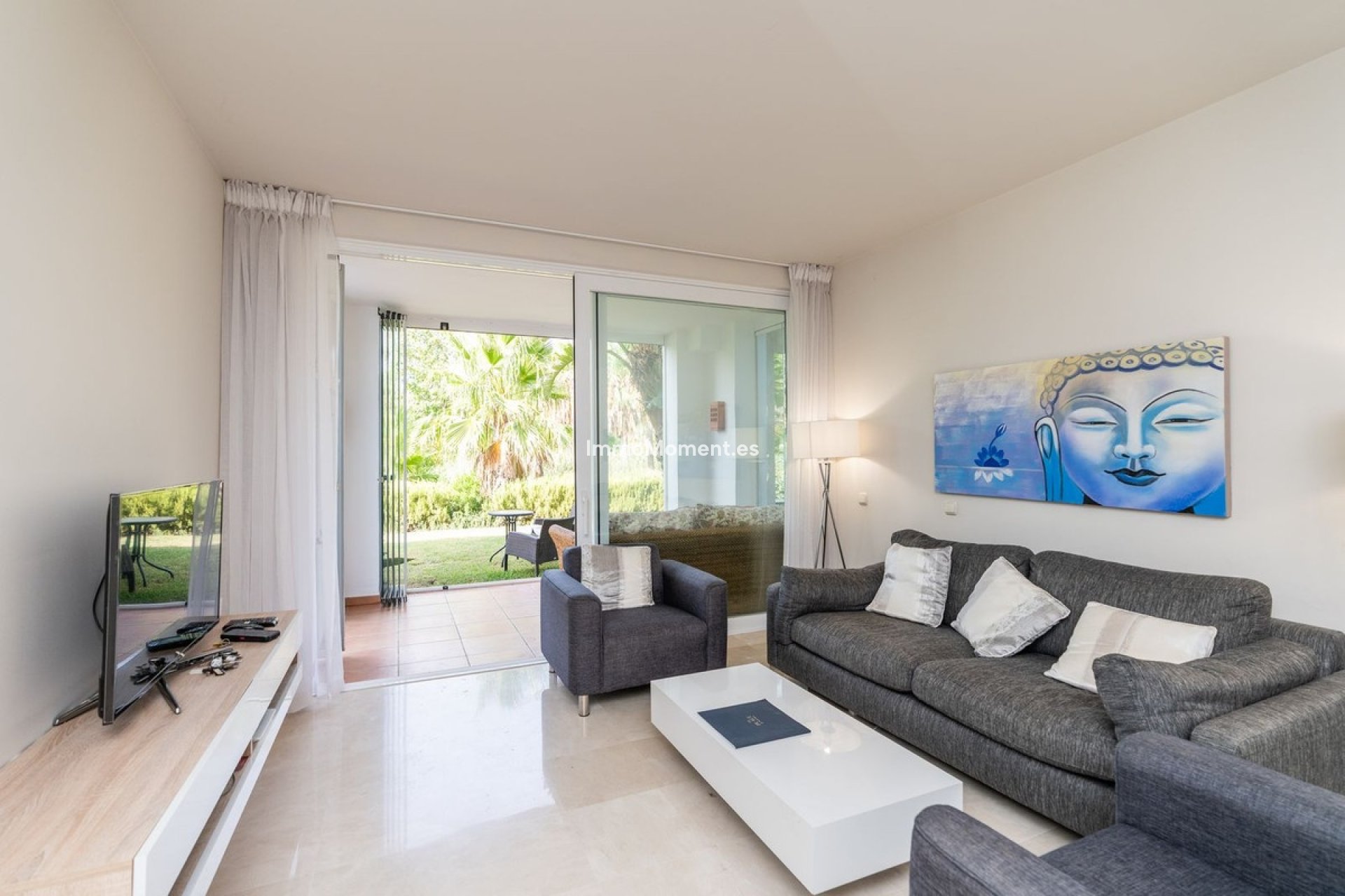 Resale - Apartment - Casares - Casares Centro