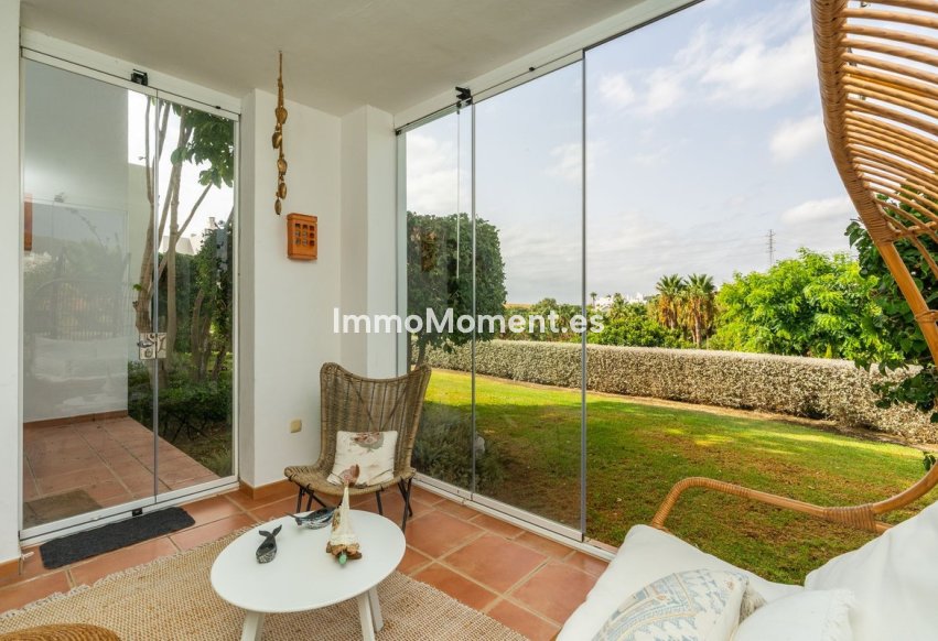 Resale - Apartment - Casares - Casares Centro