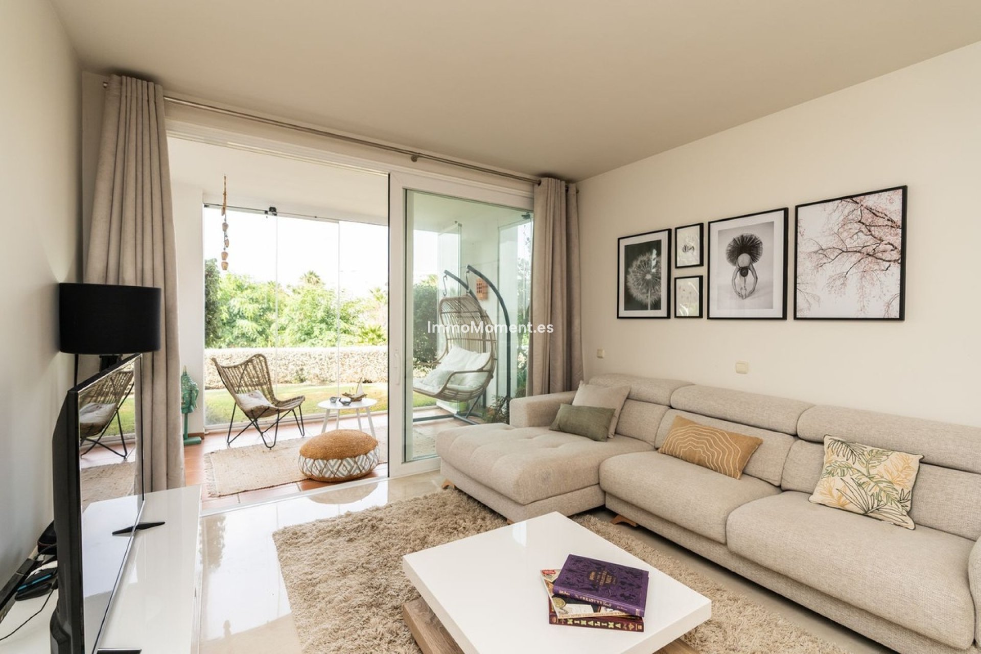 Resale - Apartment - Casares - Casares Centro