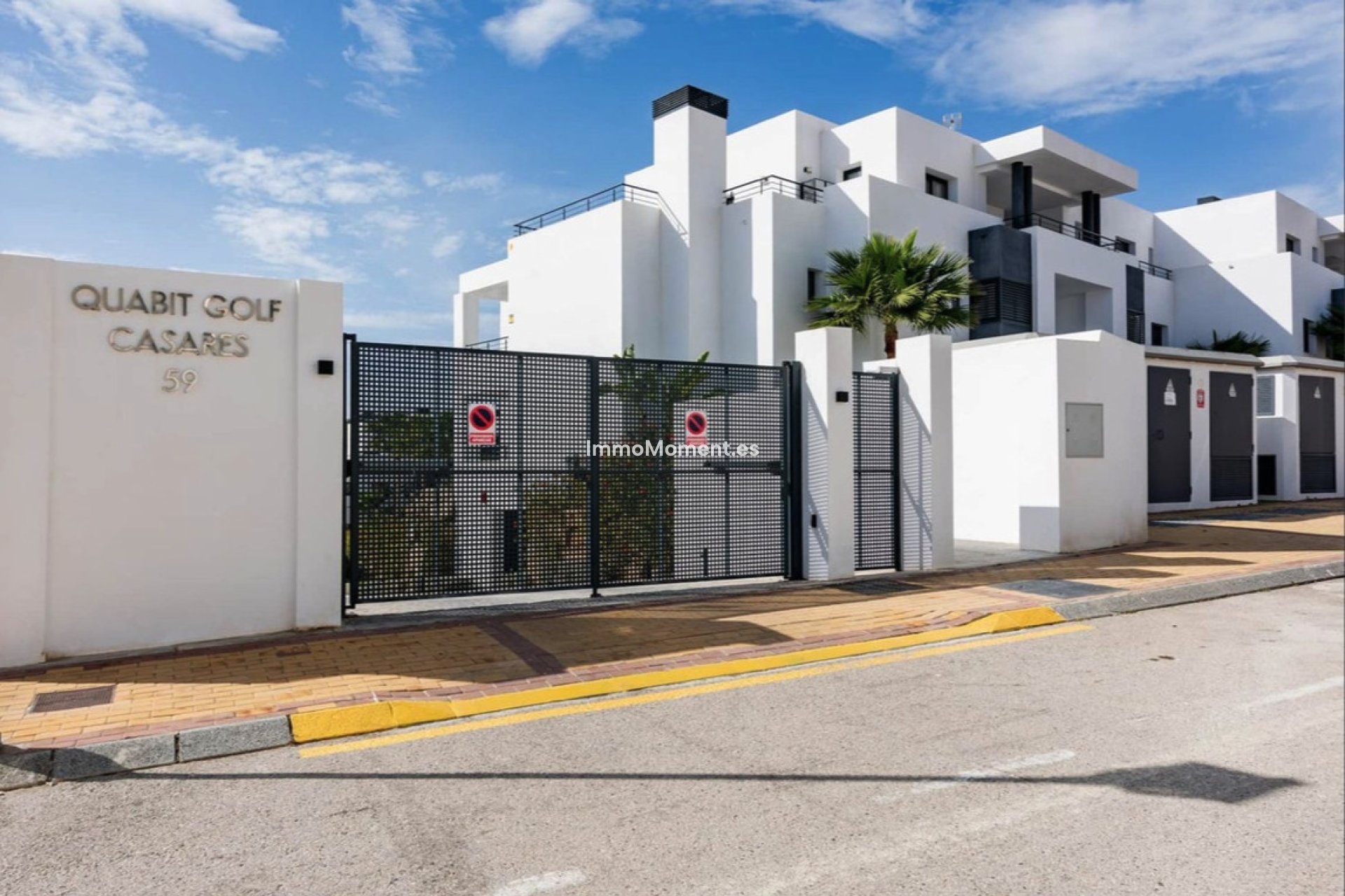 Resale - Apartment - Casares - Casares Centro