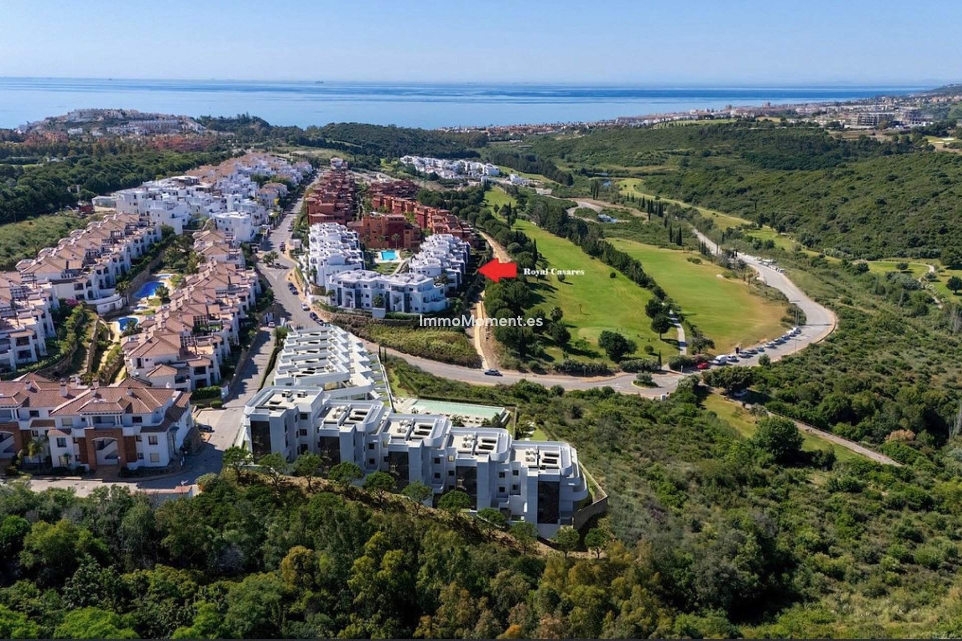 Resale - Apartment - Casares - Casares Centro