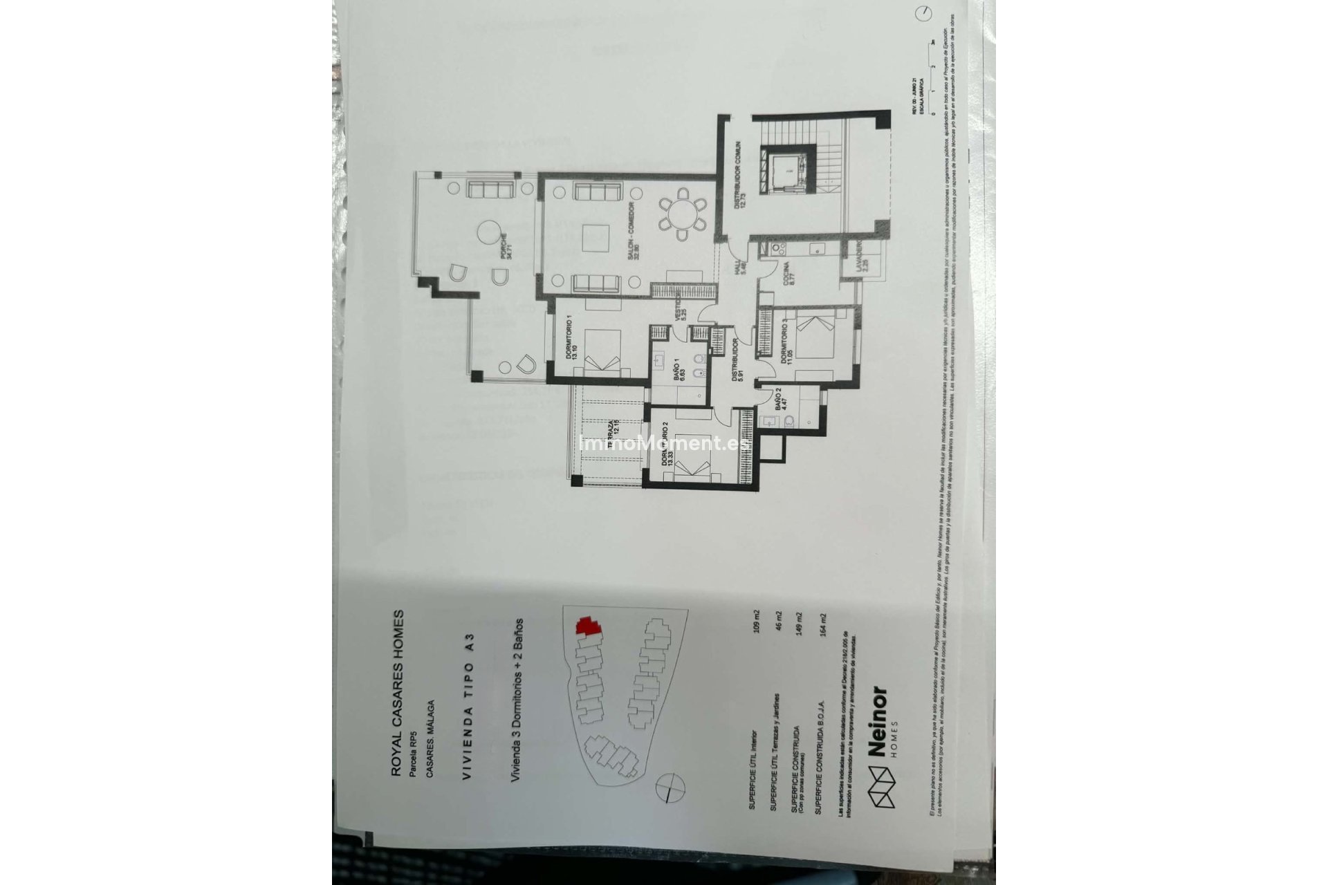 Resale - Apartment - Casares - Casares Centro
