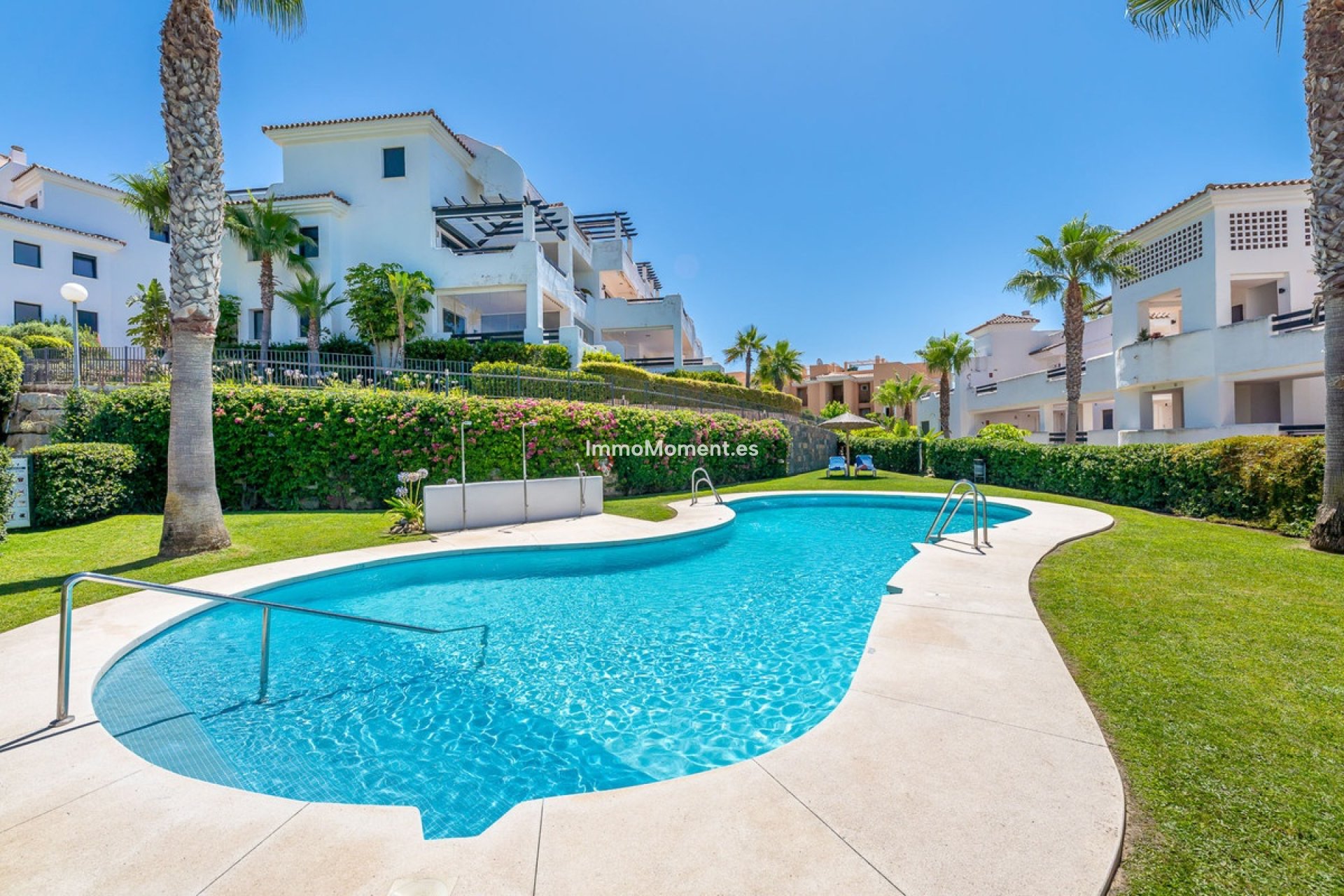 Resale - Apartment - Casares - Casares Centro