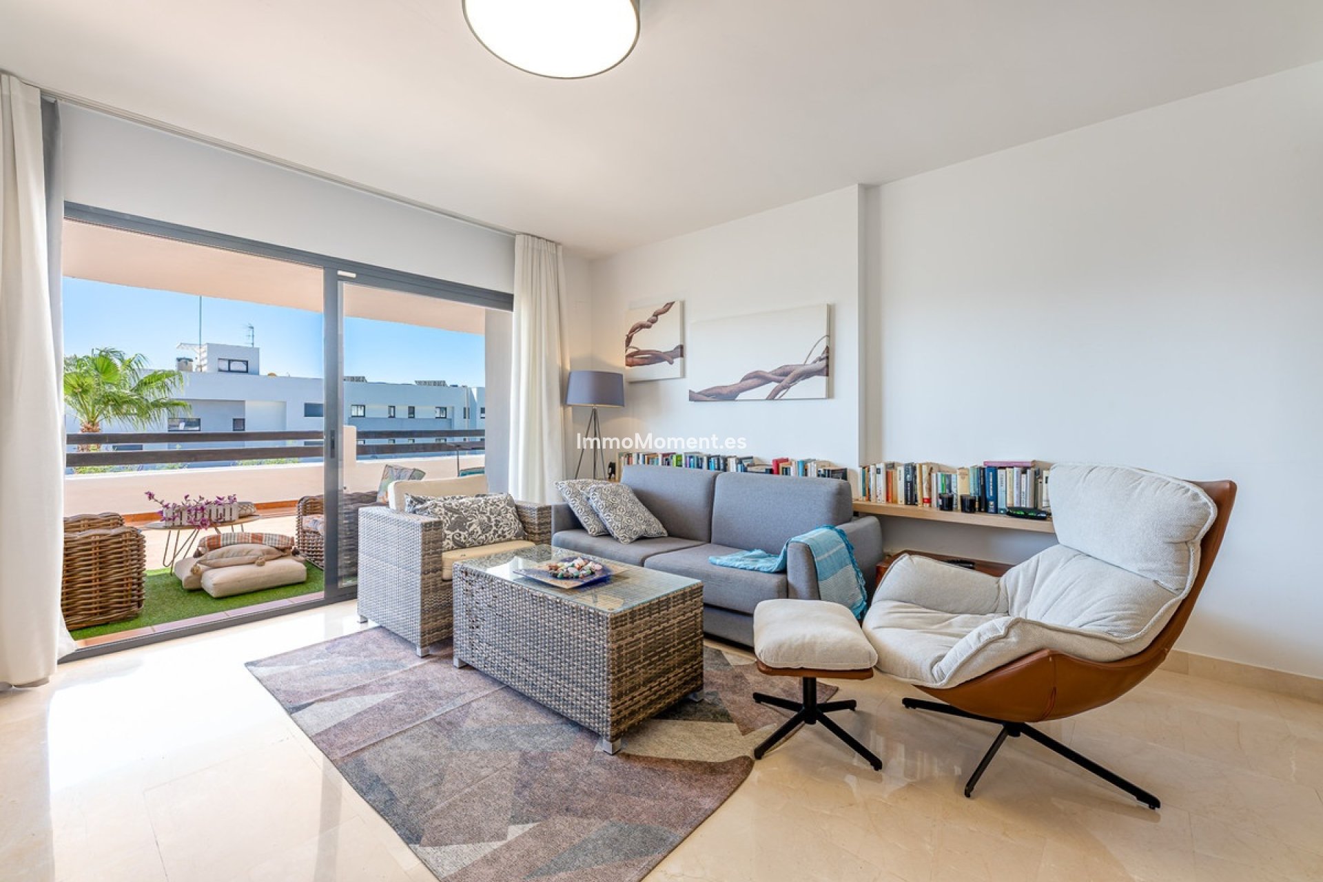 Resale - Apartment - Casares - Casares Centro
