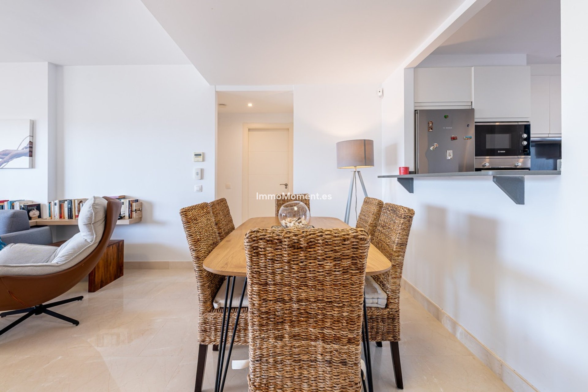Resale - Apartment - Casares - Casares Centro
