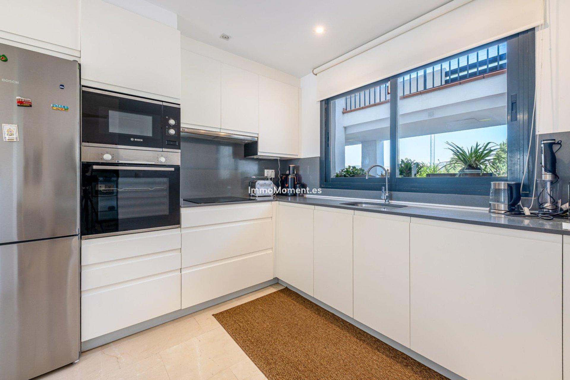 Resale - Apartment - Casares - Casares Centro