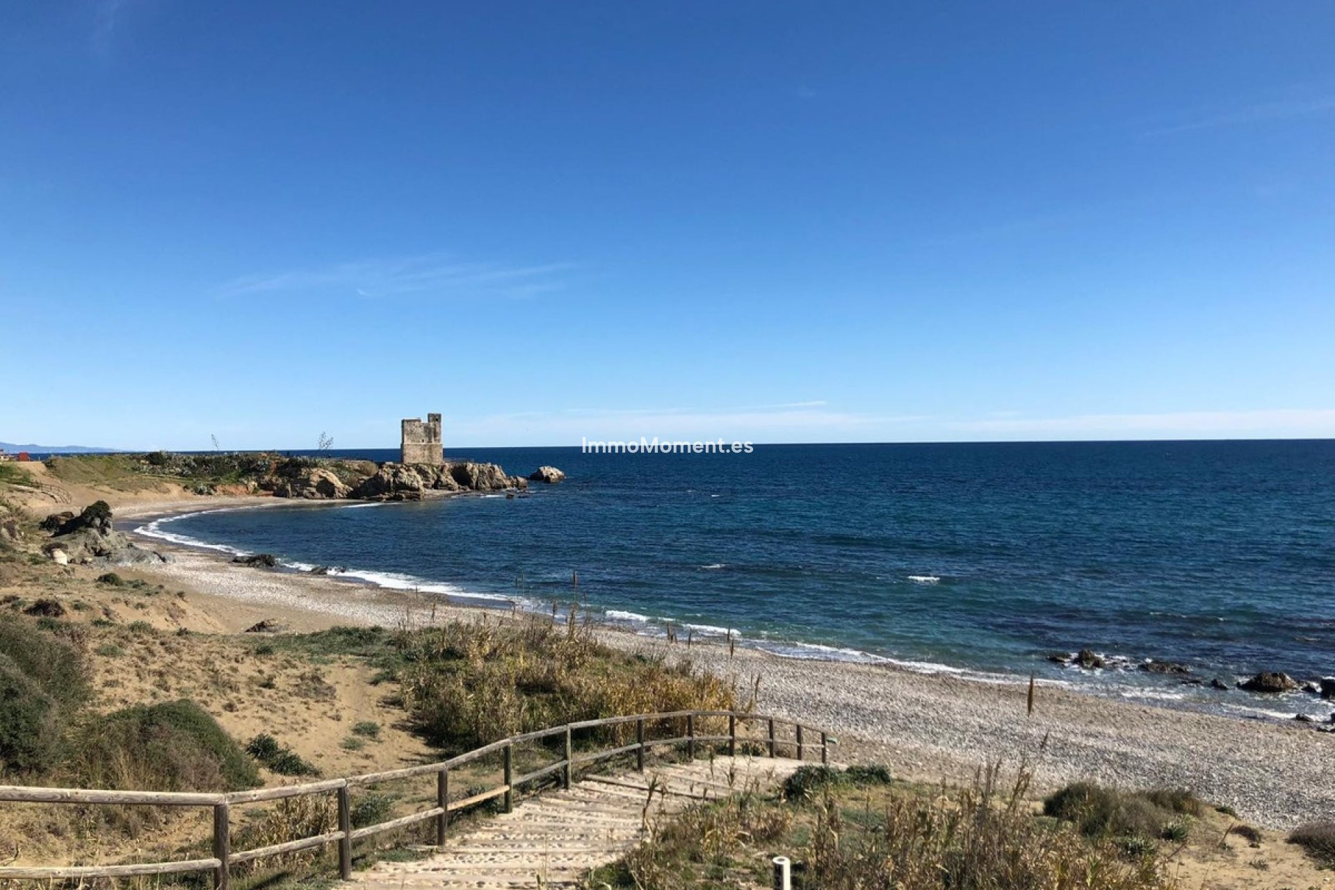 Resale - Apartment - Casares - Casares Centro