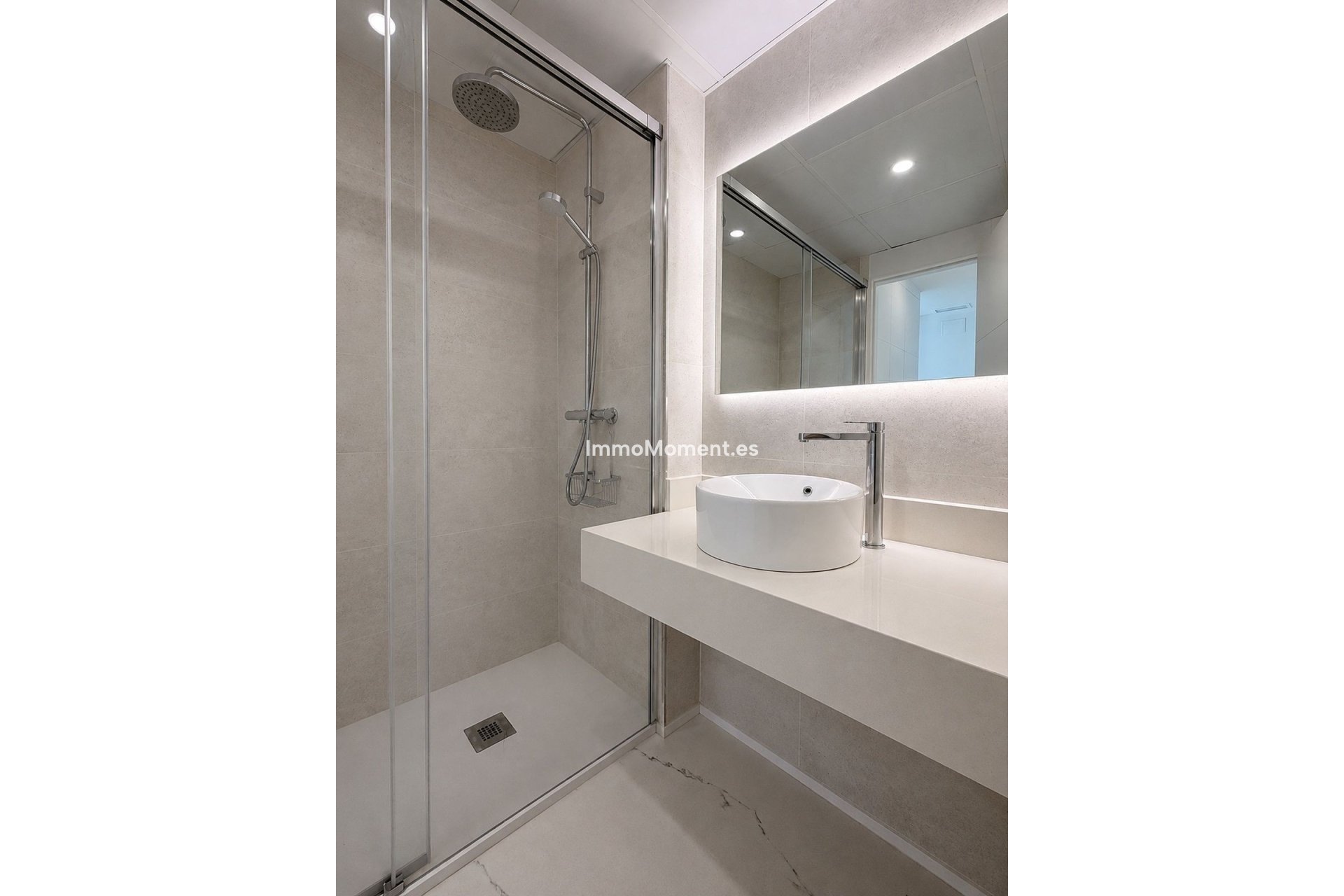 Resale - Apartment - Casares - Casares Centro