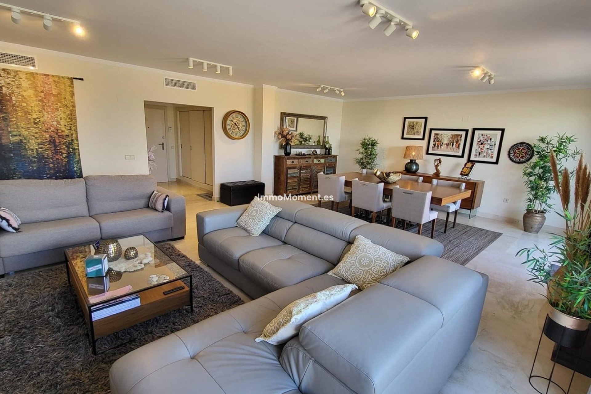 Resale - Apartment - Casares - Casares Centro