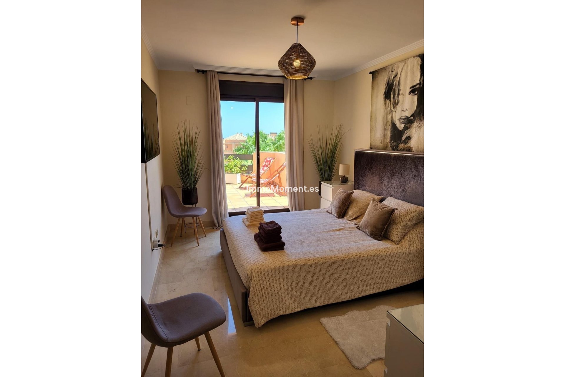Resale - Apartment - Casares - Casares Centro
