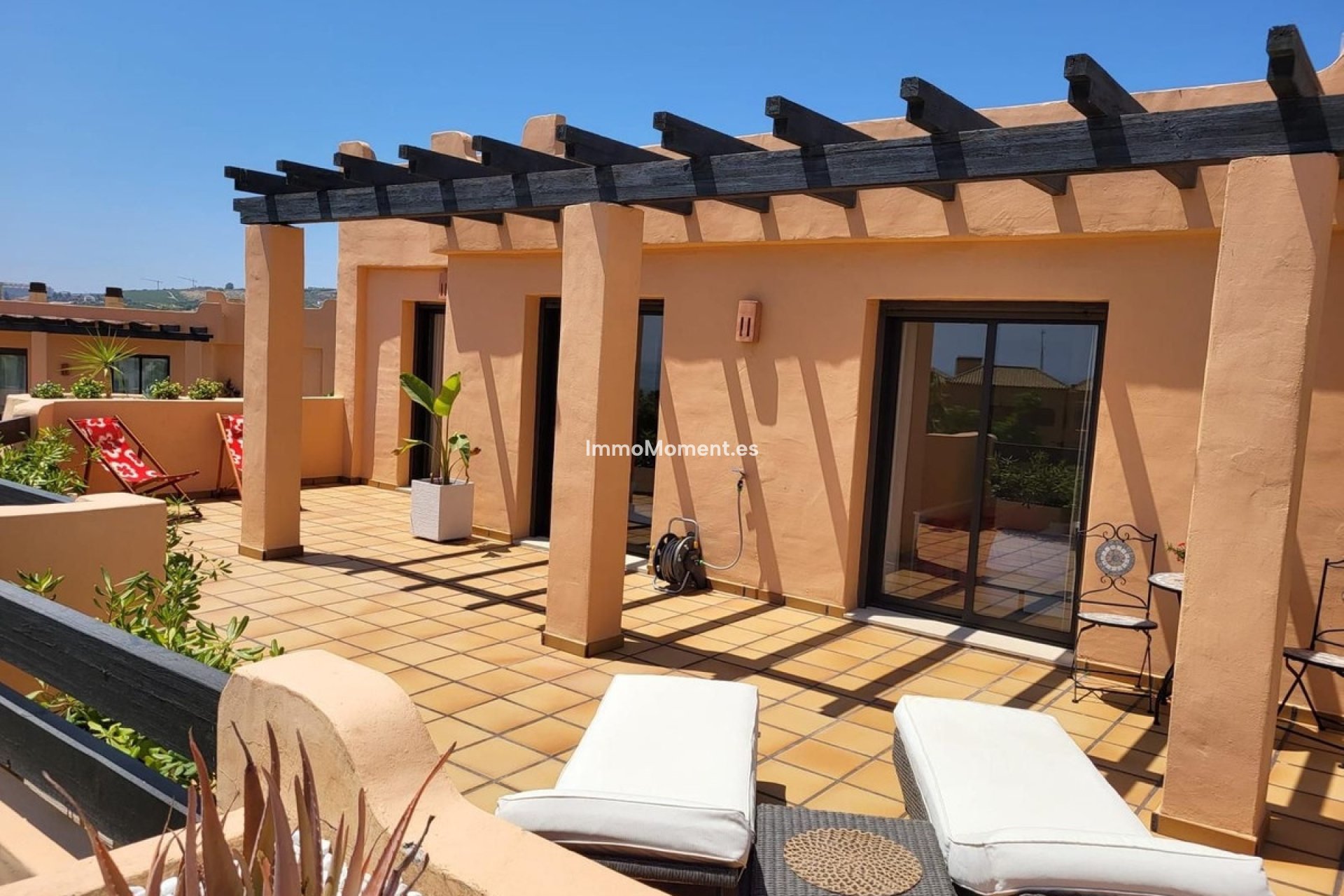Resale - Apartment - Casares - Casares Centro