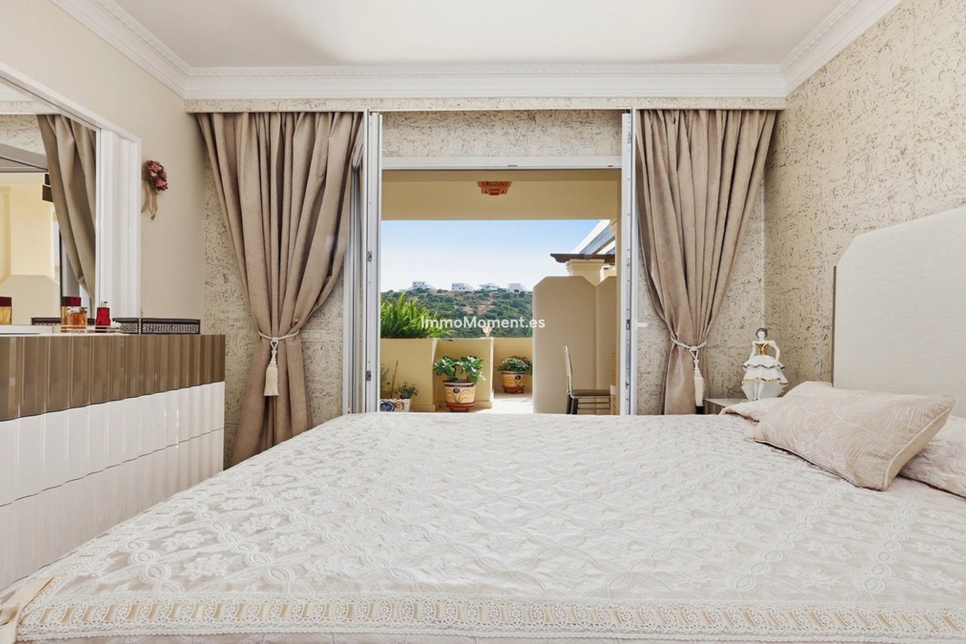 Resale - Apartment - Casares - Casares Centro