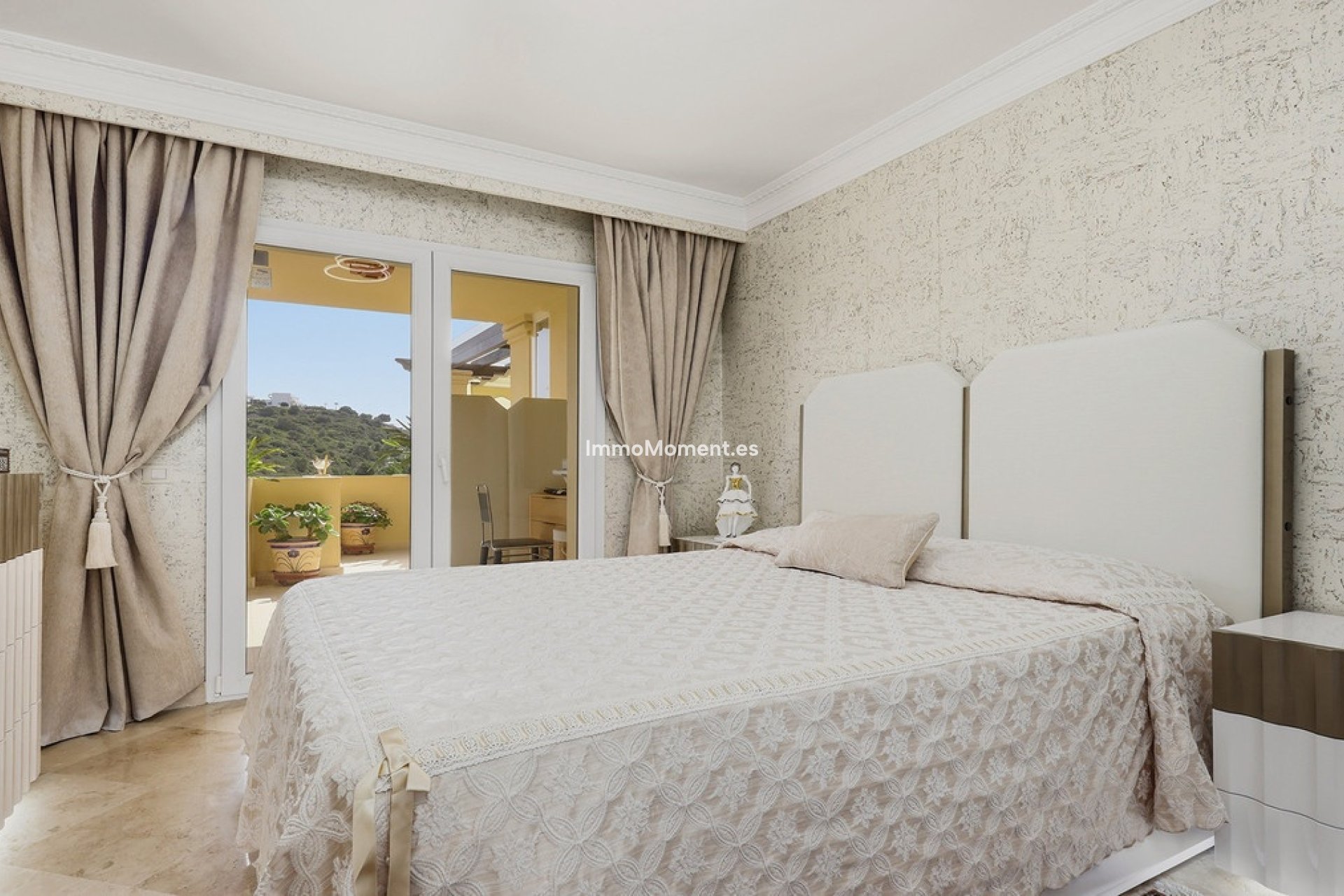 Resale - Apartment - Casares - Casares Centro