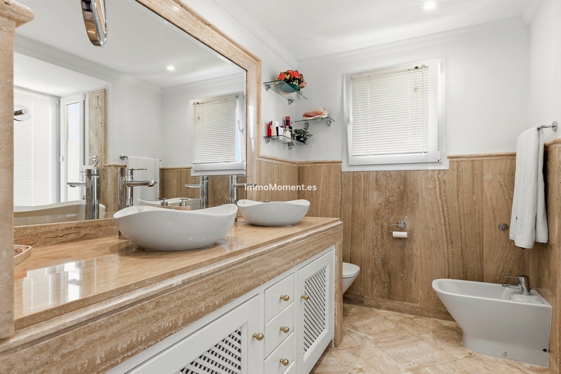 Resale - Apartment - Casares - Casares Centro