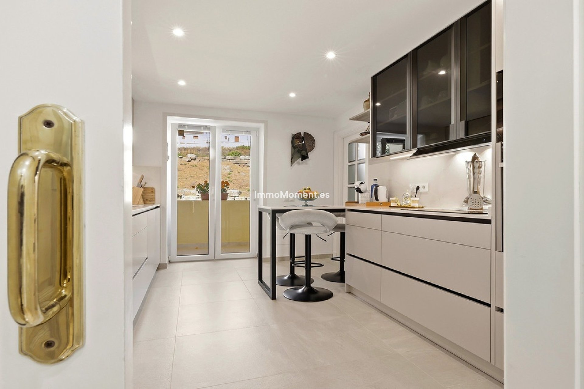 Resale - Apartment - Casares - Casares Centro