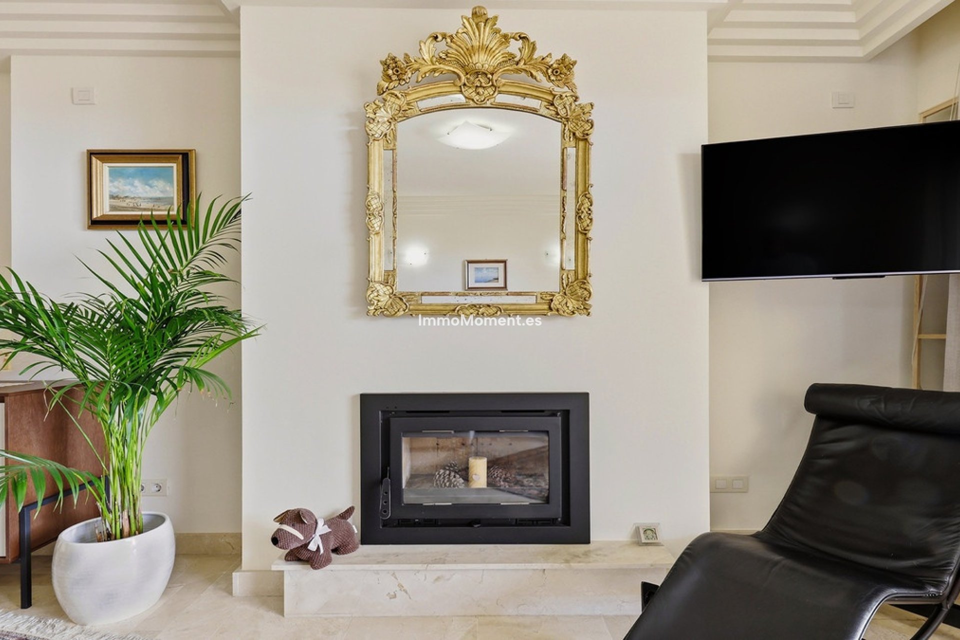 Resale - Apartment - Casares - Casares Centro