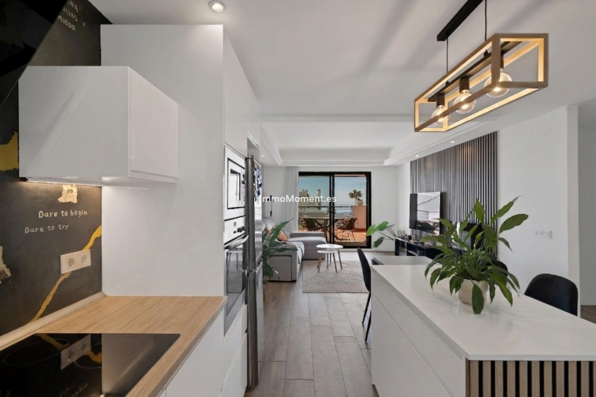 Resale - Apartment - Casares - Casares Centro