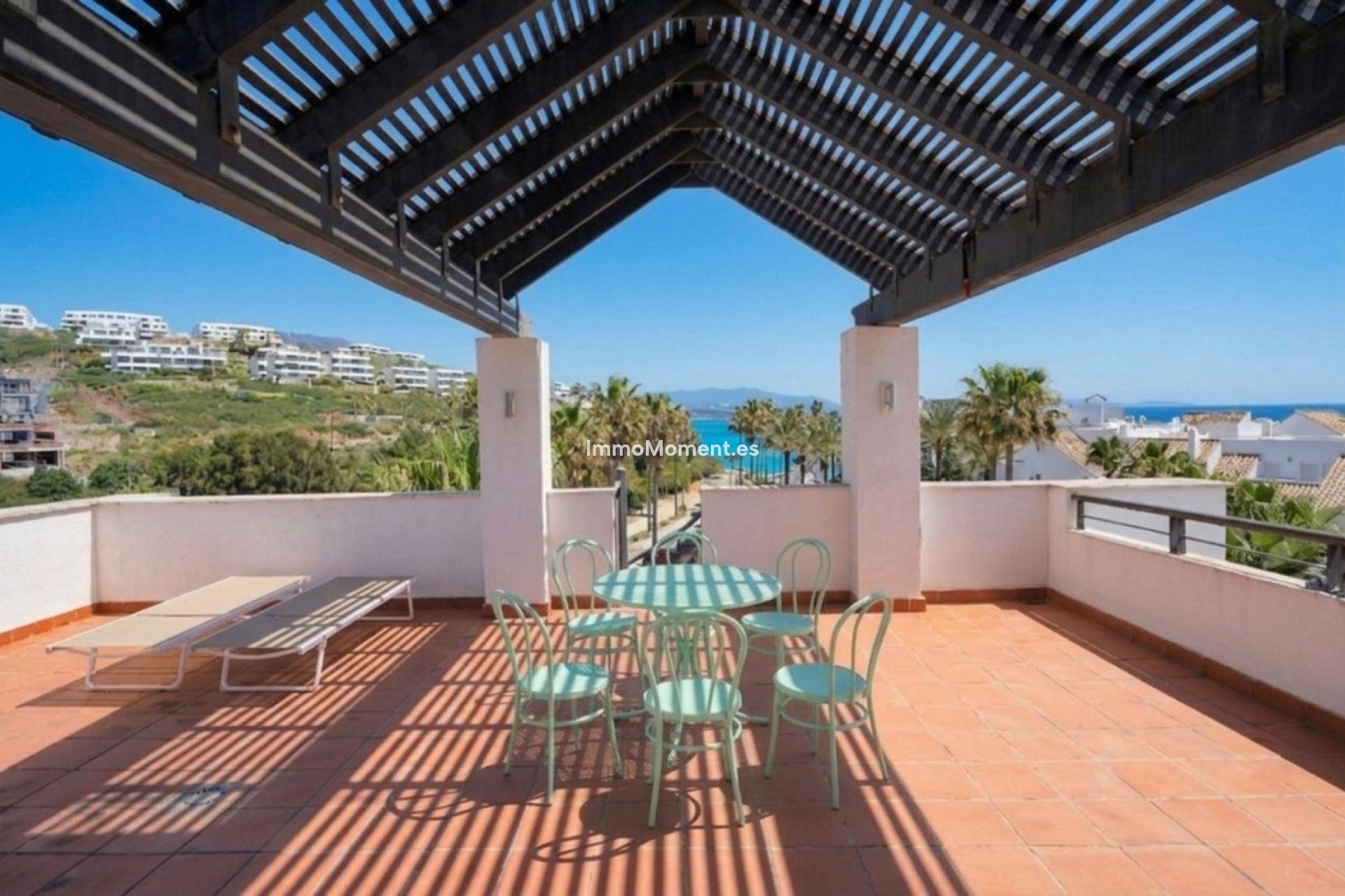 Resale - Apartment - Casares - Casares Centro