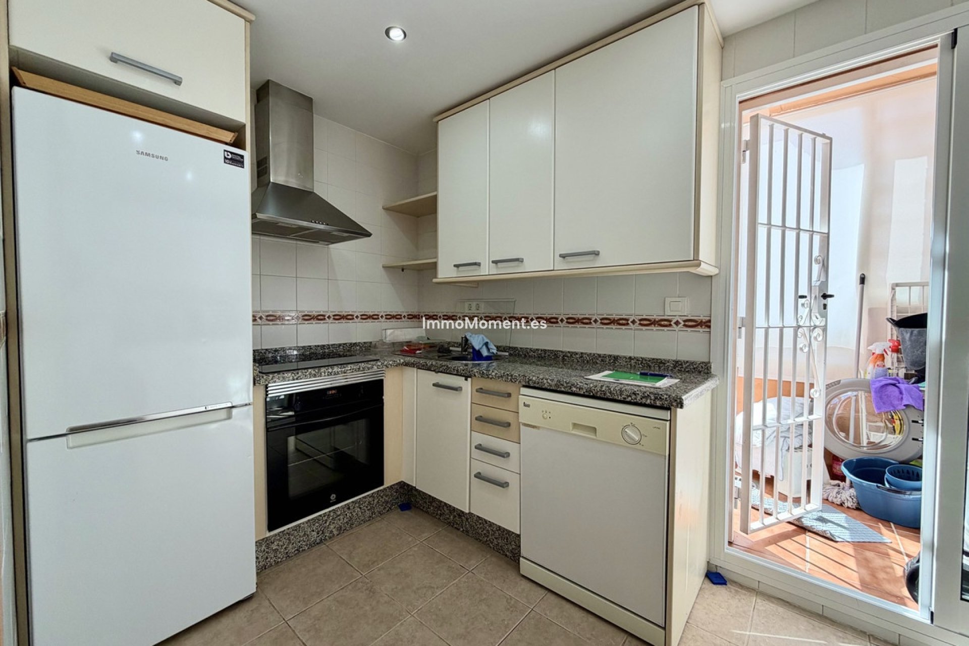 Resale - Apartment - Casares - Casares Centro