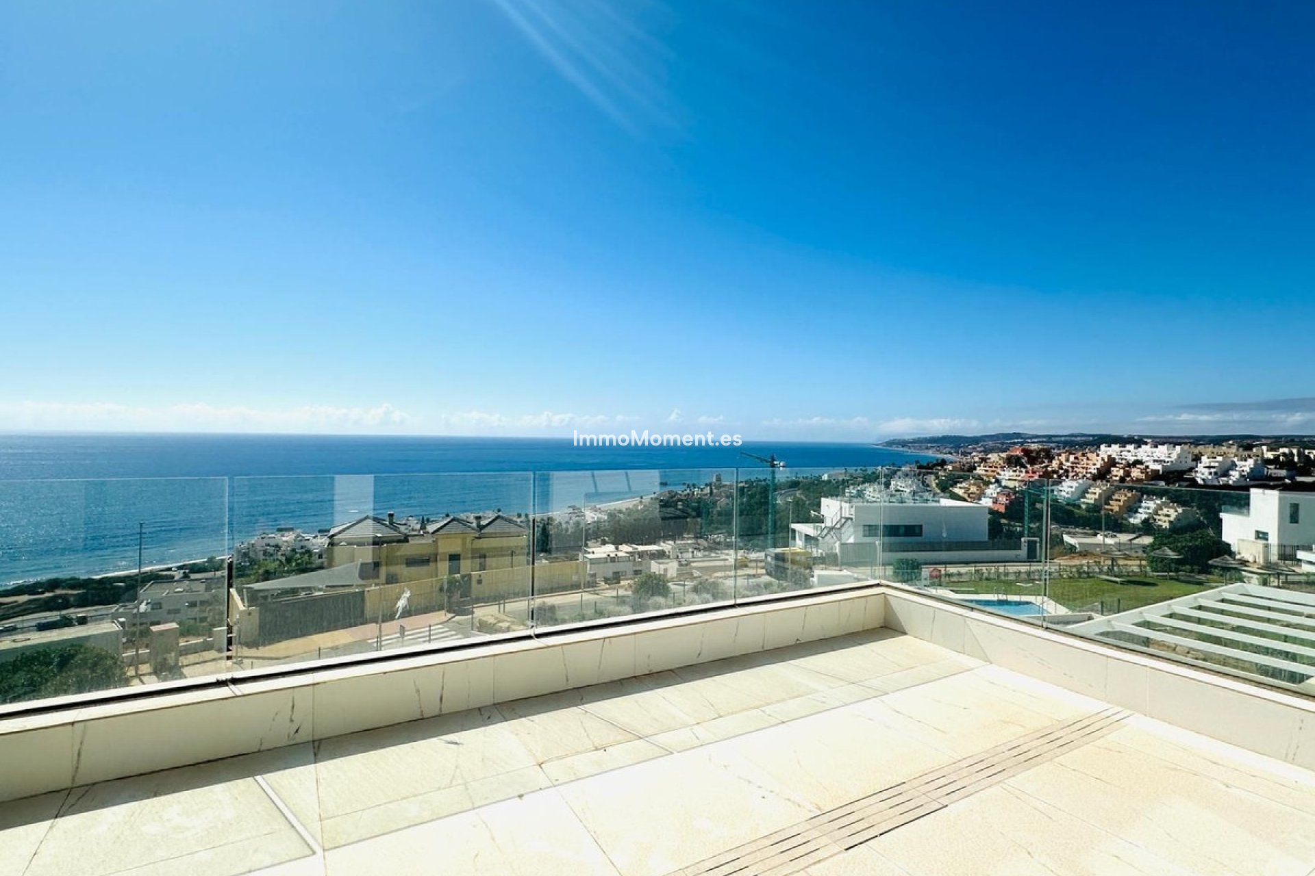 Resale - Apartment - Casares - Casares Centro