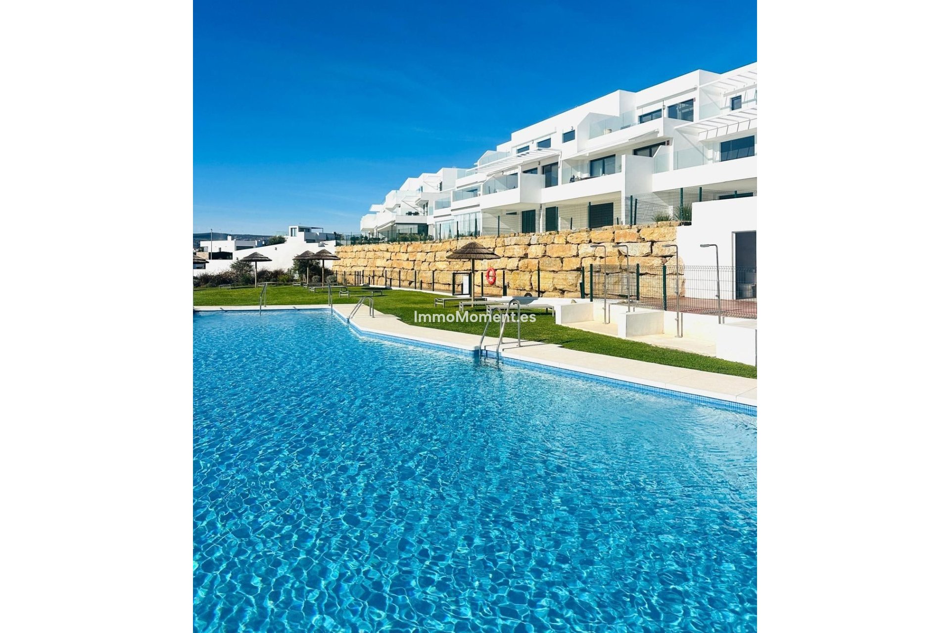 Resale - Apartment - Casares - Casares Centro