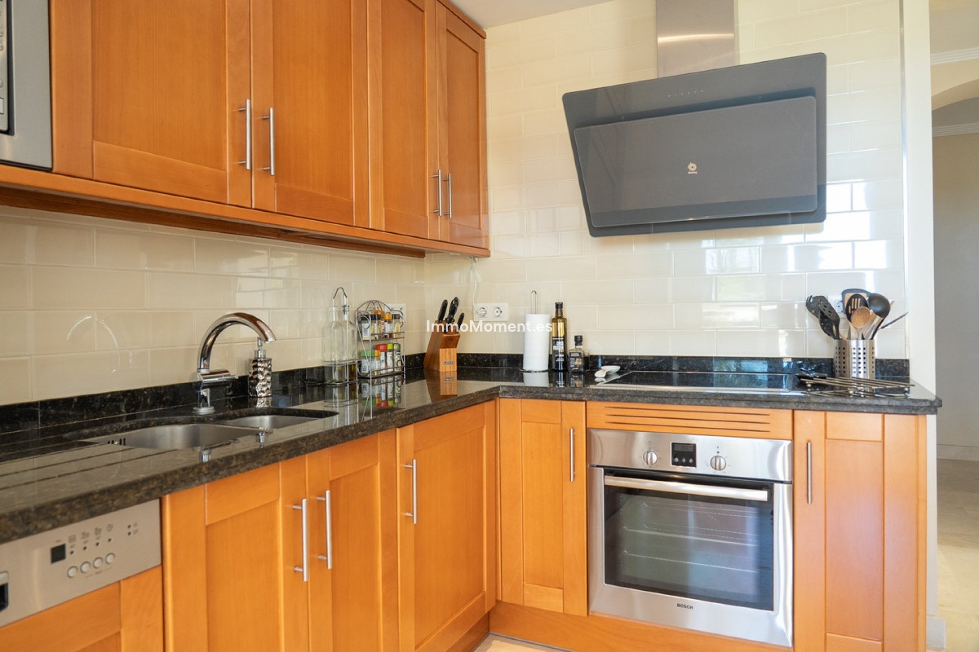 Resale - Apartment - Casares - Casares Centro