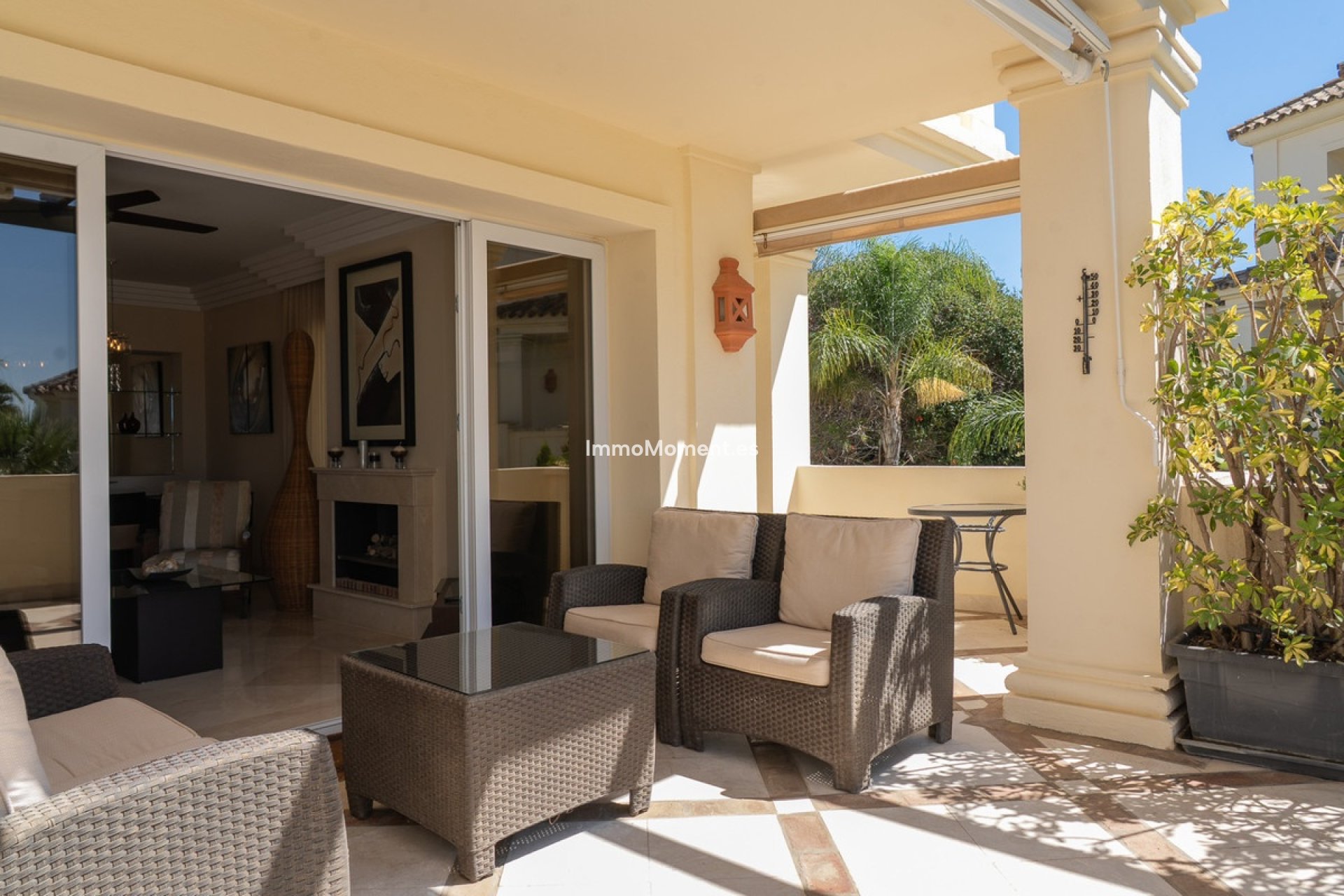 Resale - Apartment - Casares - Casares Centro