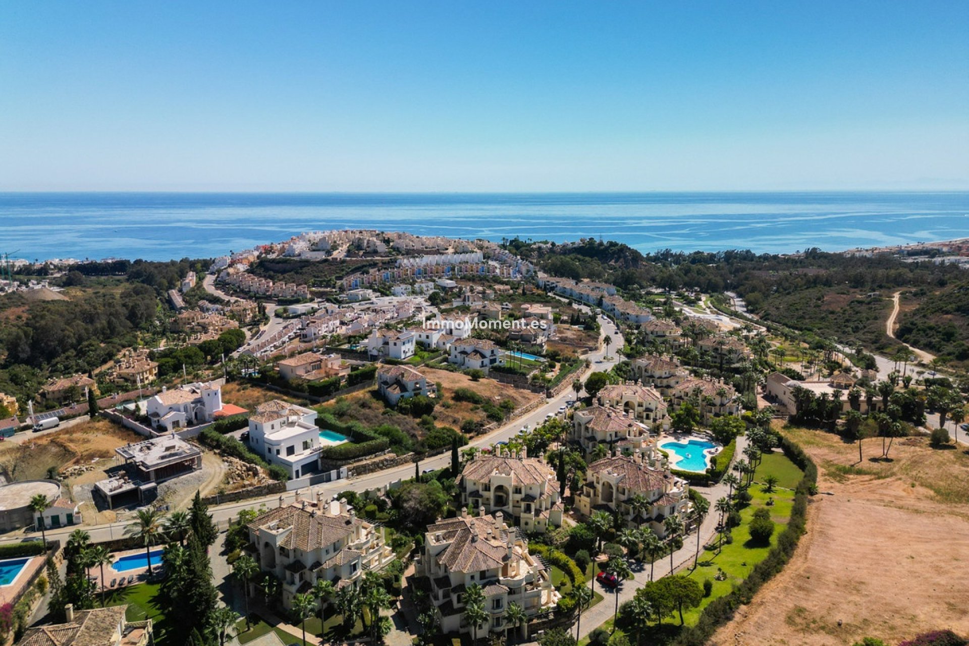 Resale - Apartment - Casares - Casares Centro