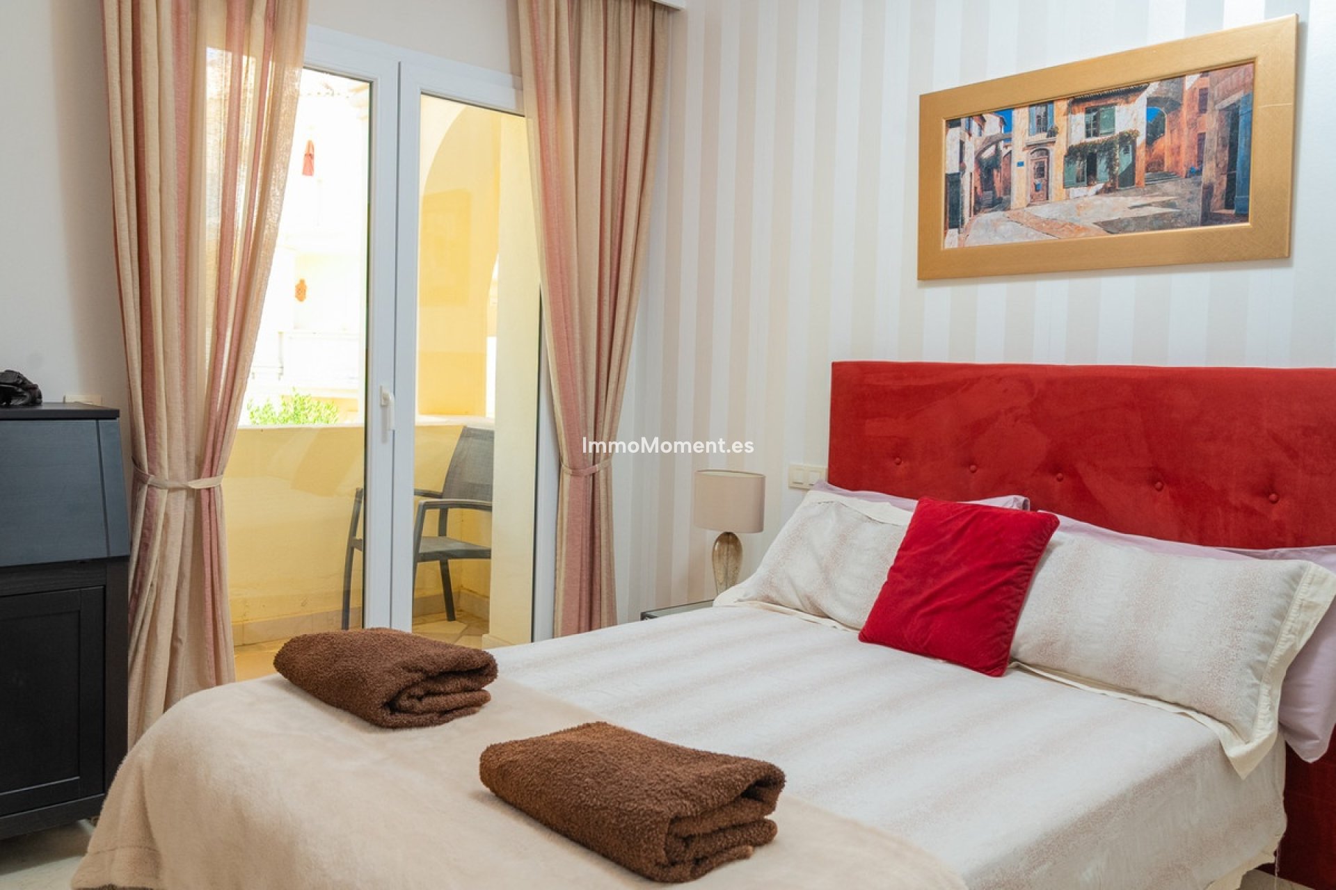 Resale - Apartment - Casares - Casares Centro