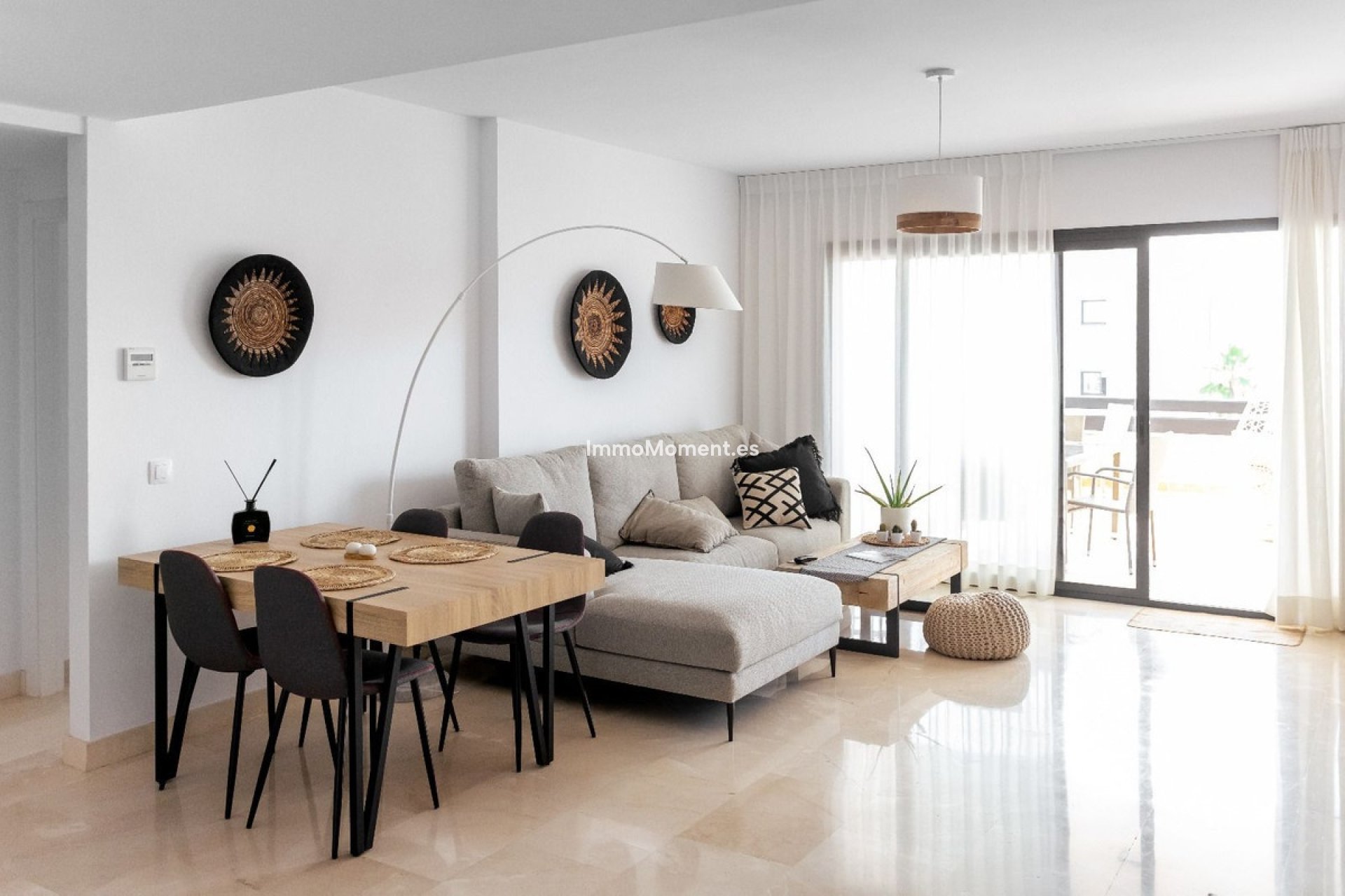 Resale - Apartment - Casares - Casares Centro