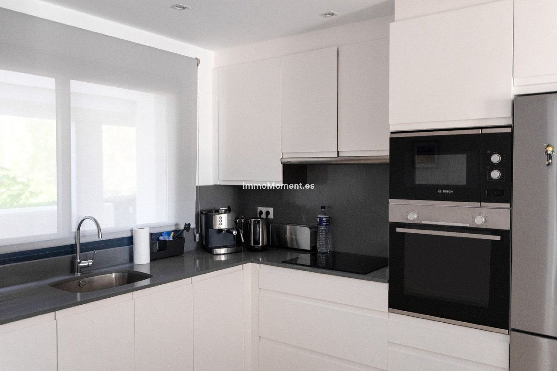 Resale - Apartment - Casares - Casares Centro