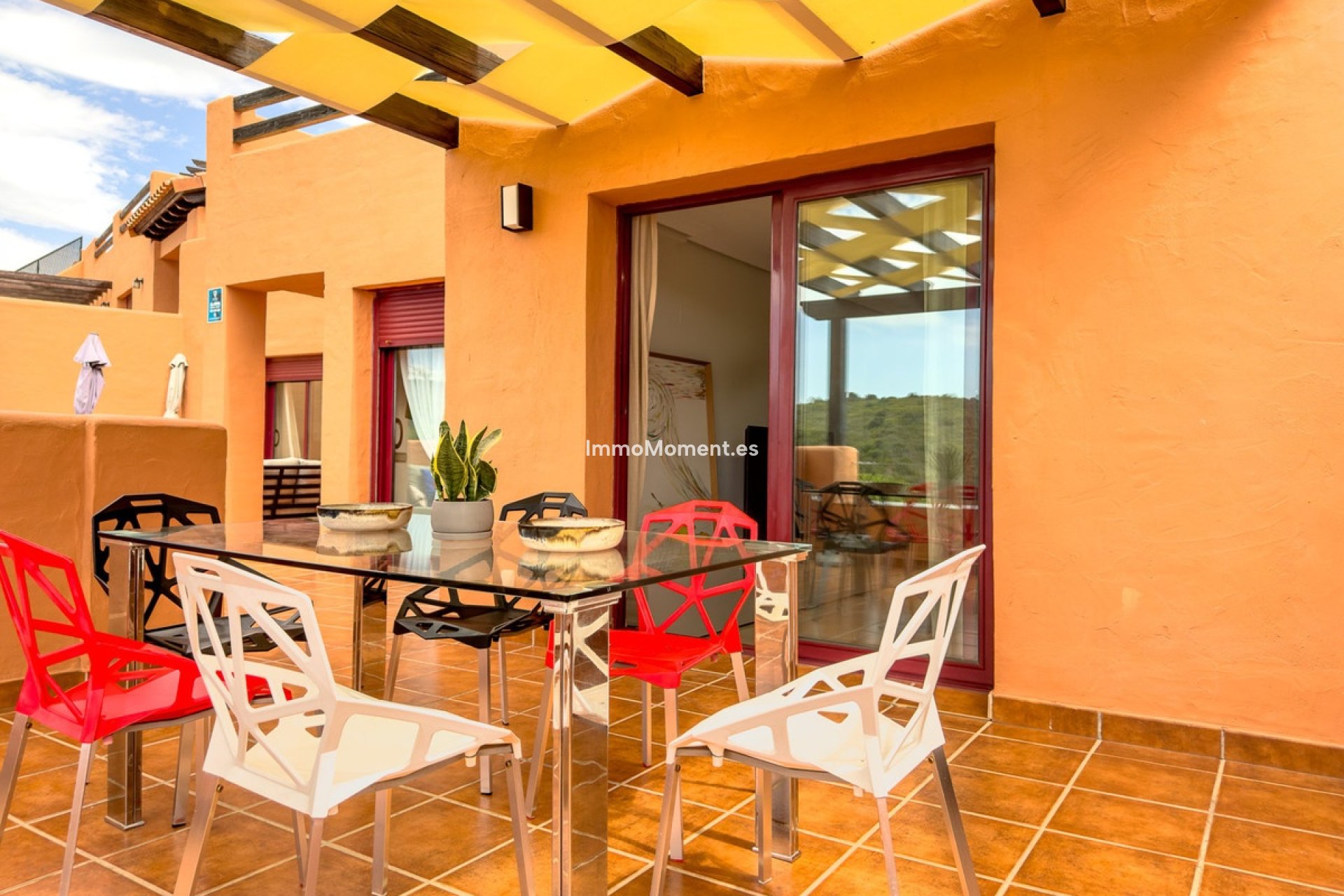 Resale - Apartment - Casares - Casares Centro
