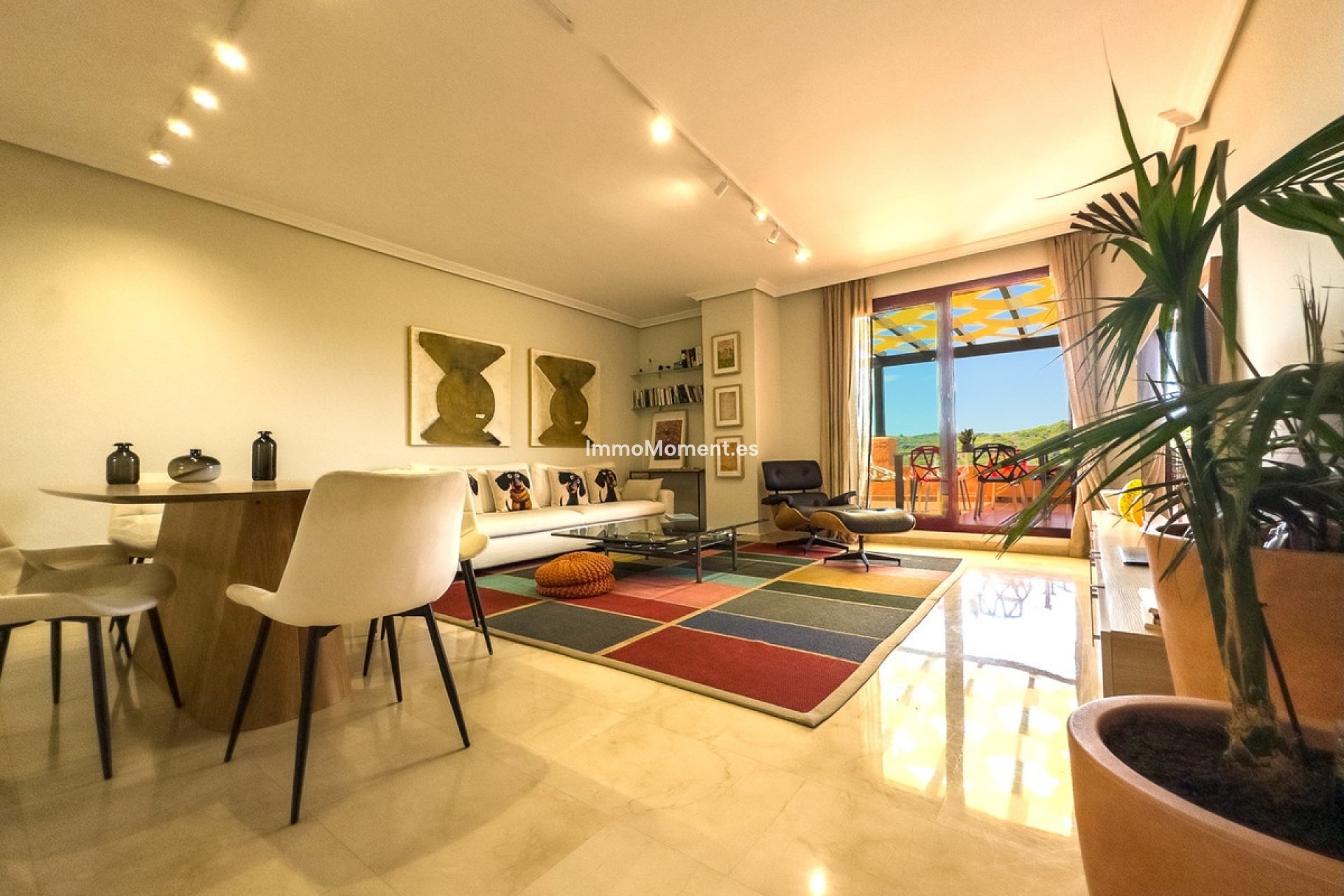 Resale - Apartment - Casares - Casares Centro