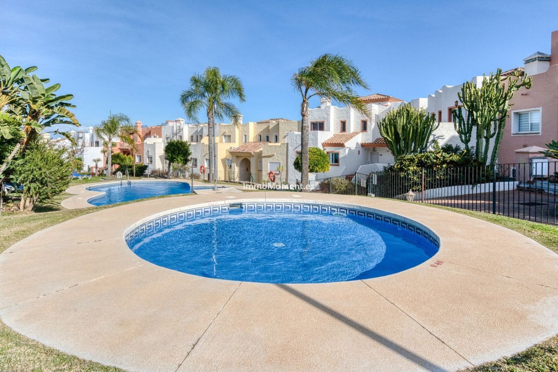 Resale - Apartment - Casares - Casares Centro